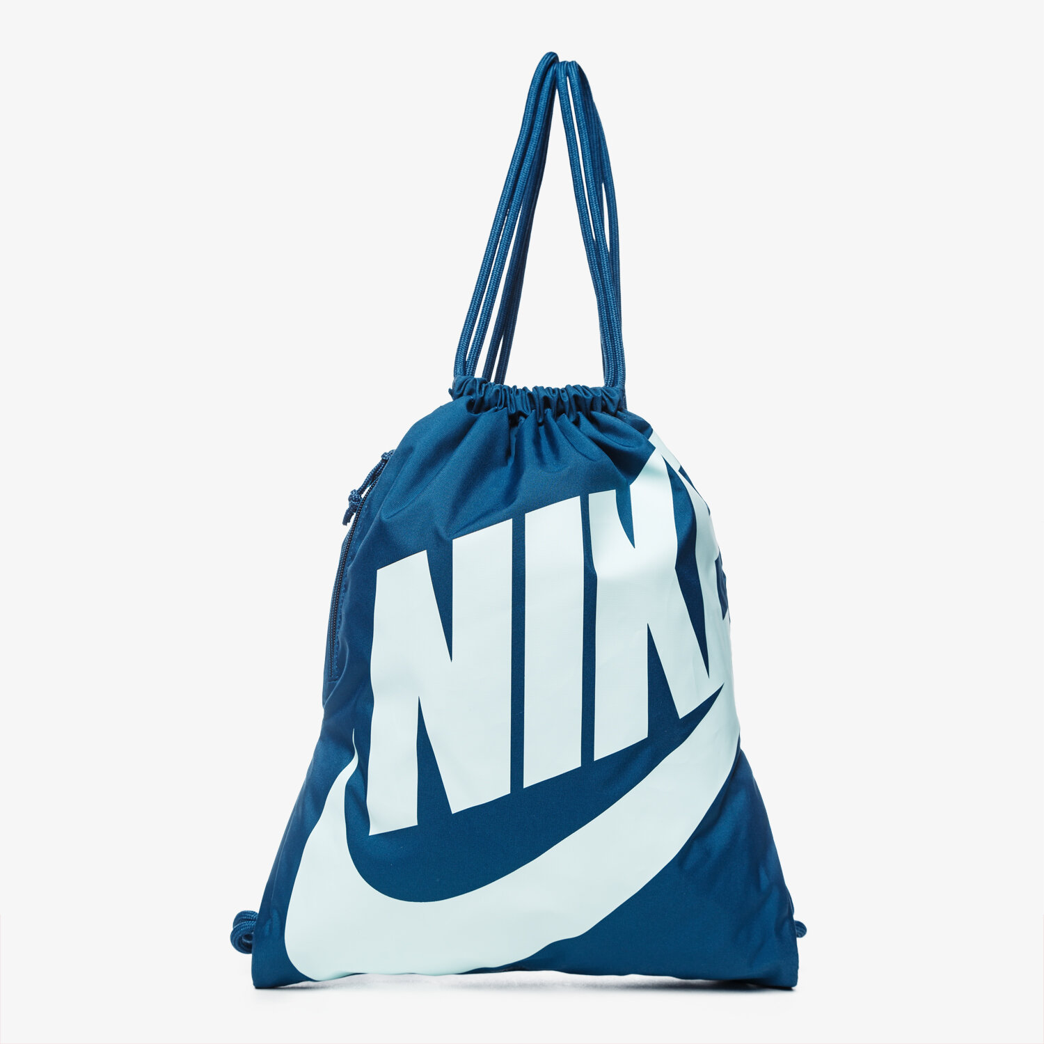 Kinder Turnbeutel NIKE SCHUHSACK NK HERITAGE GMSK BA5351474 Blau