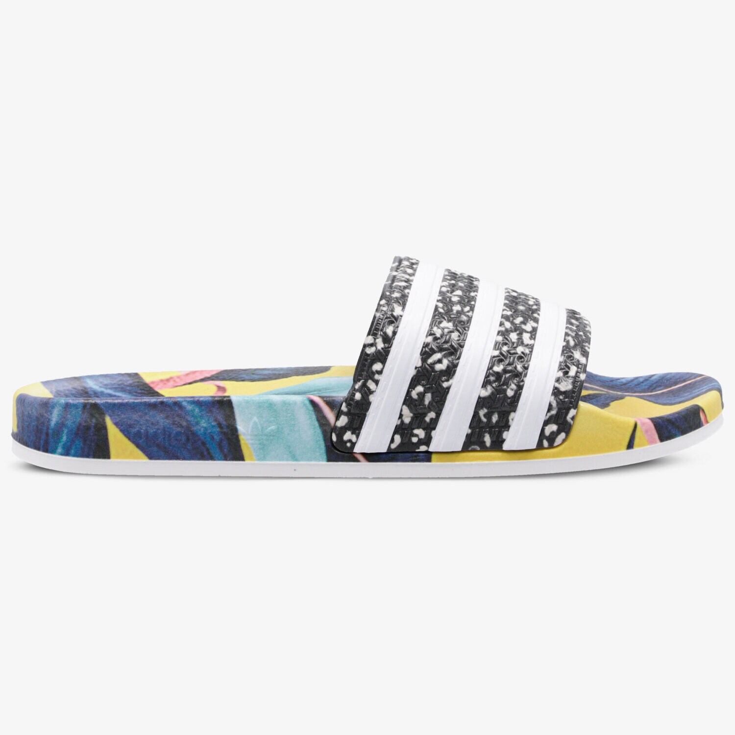 Damen ADIDAS ADILETTE W B28007 Multicolor