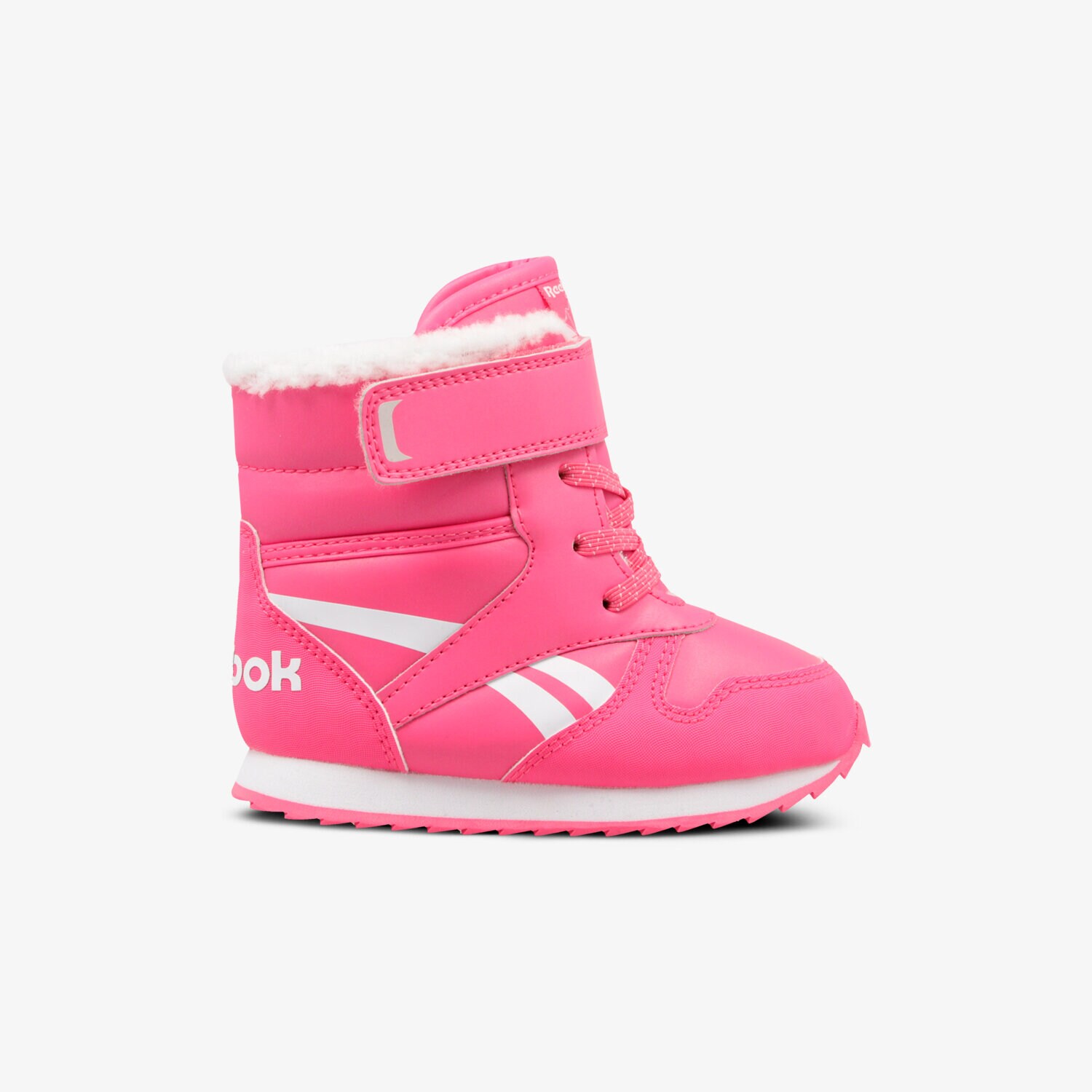 Kinder Outdoor Schuhe REEBOK CL SNOW JOGGER CN4631 Rosa
