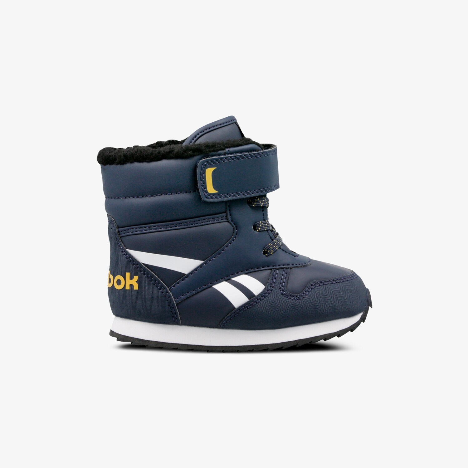 Kinder Outdoor Schuhe REEBOK CL SNOW JOGGER DV3663 Dunkelblau