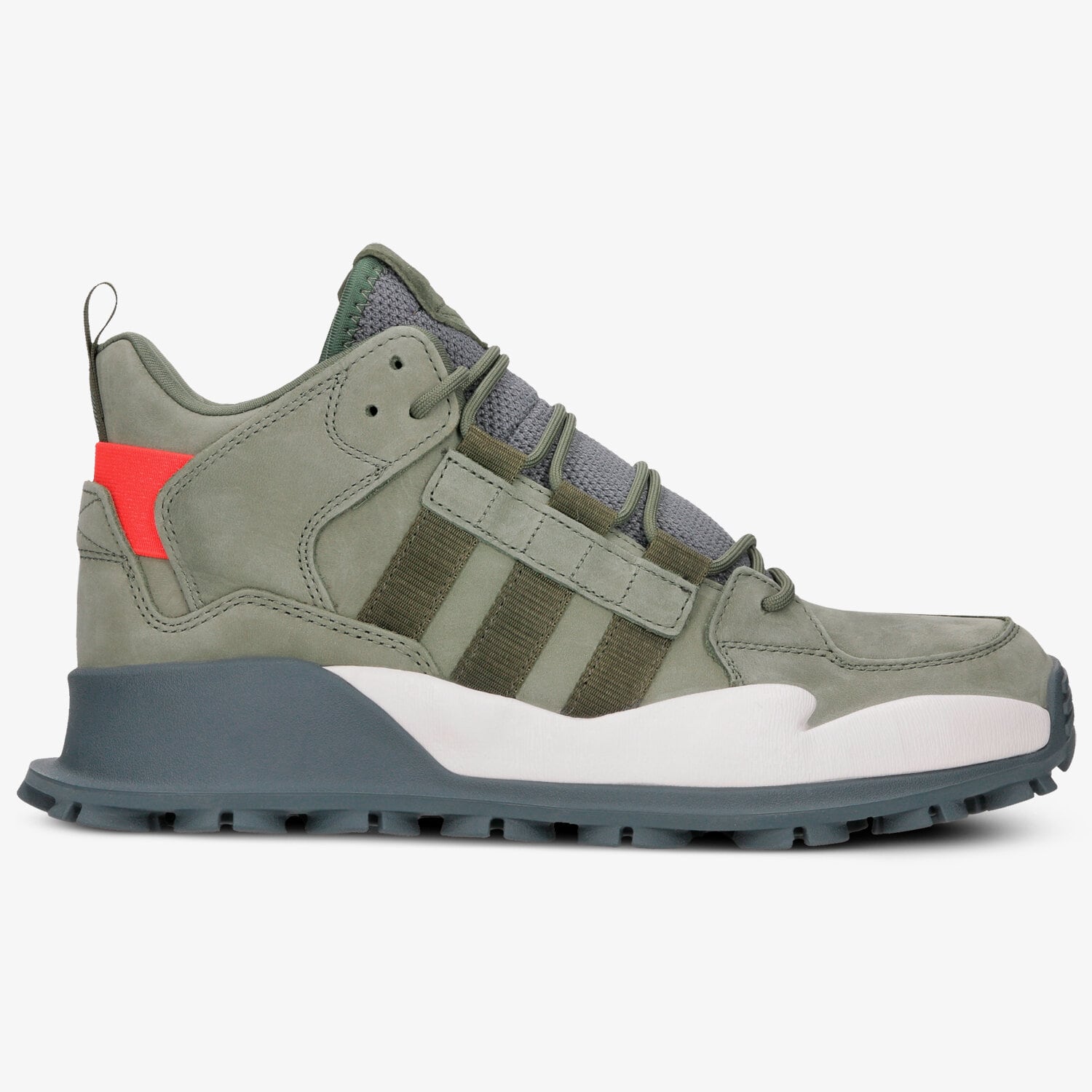 Herren Sneaker ADIDAS F/1.3 LE B28058 Grau