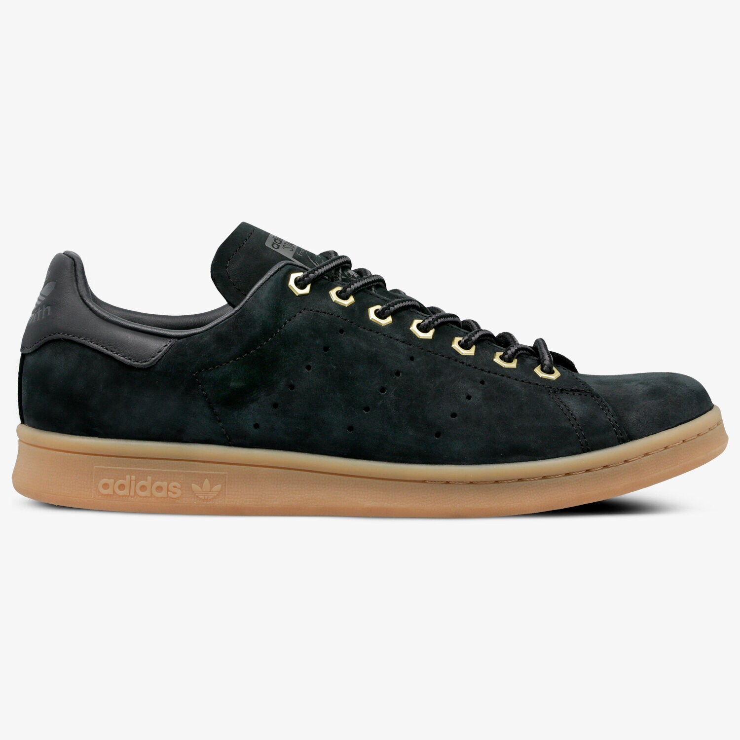 Herren Sneaker ADIDAS STAN SMITH WP B37872 Schwarz