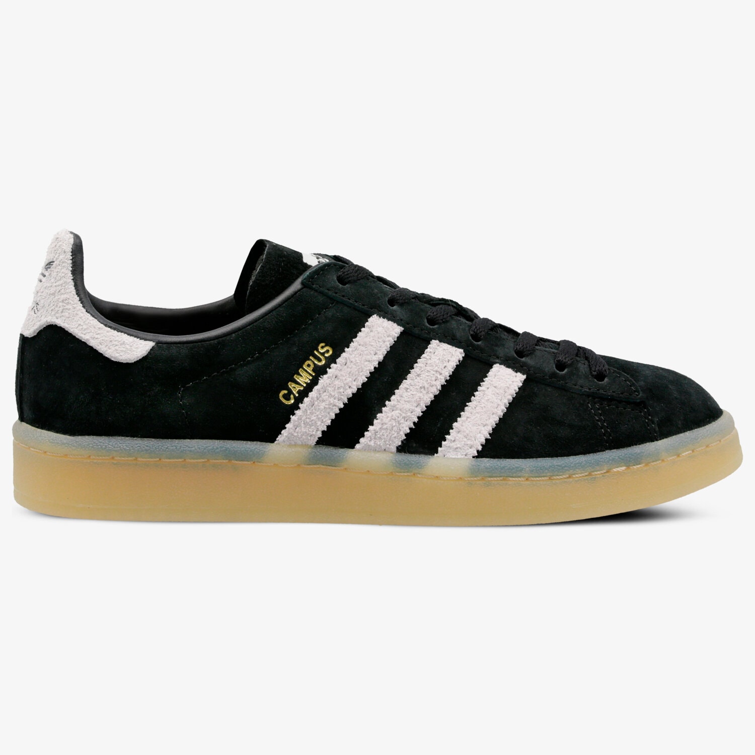 Damen Sneaker ADIDAS CAMPUS W B37150 Schwarz