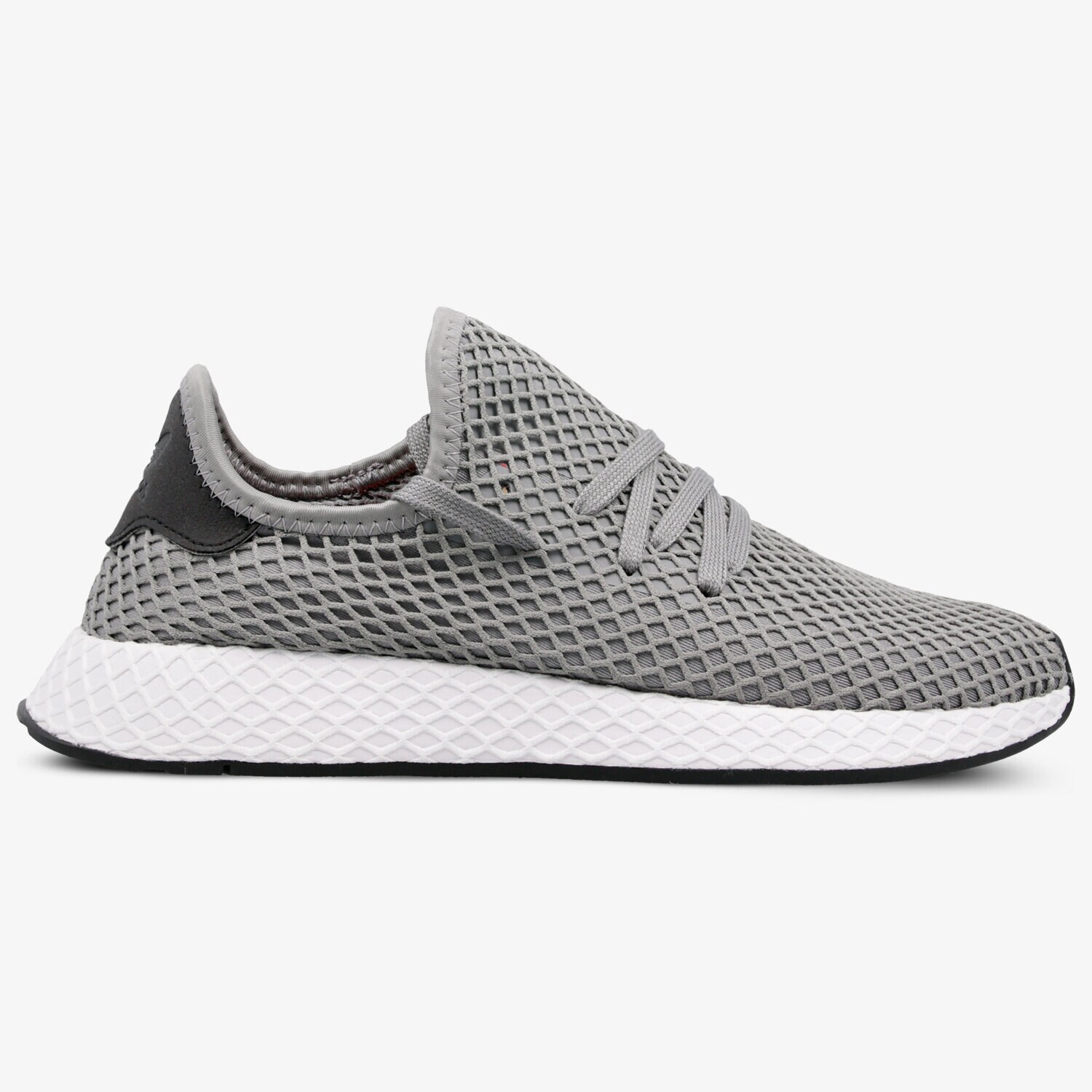 Herren Sneaker ADIDAS DEERUPT RUNNER B41766 Grau