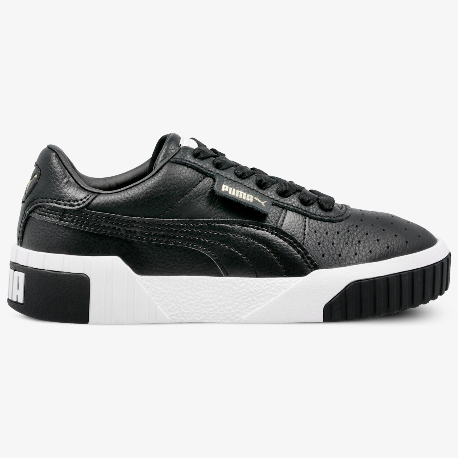 Damen Sneaker PUMA CALI WMN'S 36915503 Schwarz