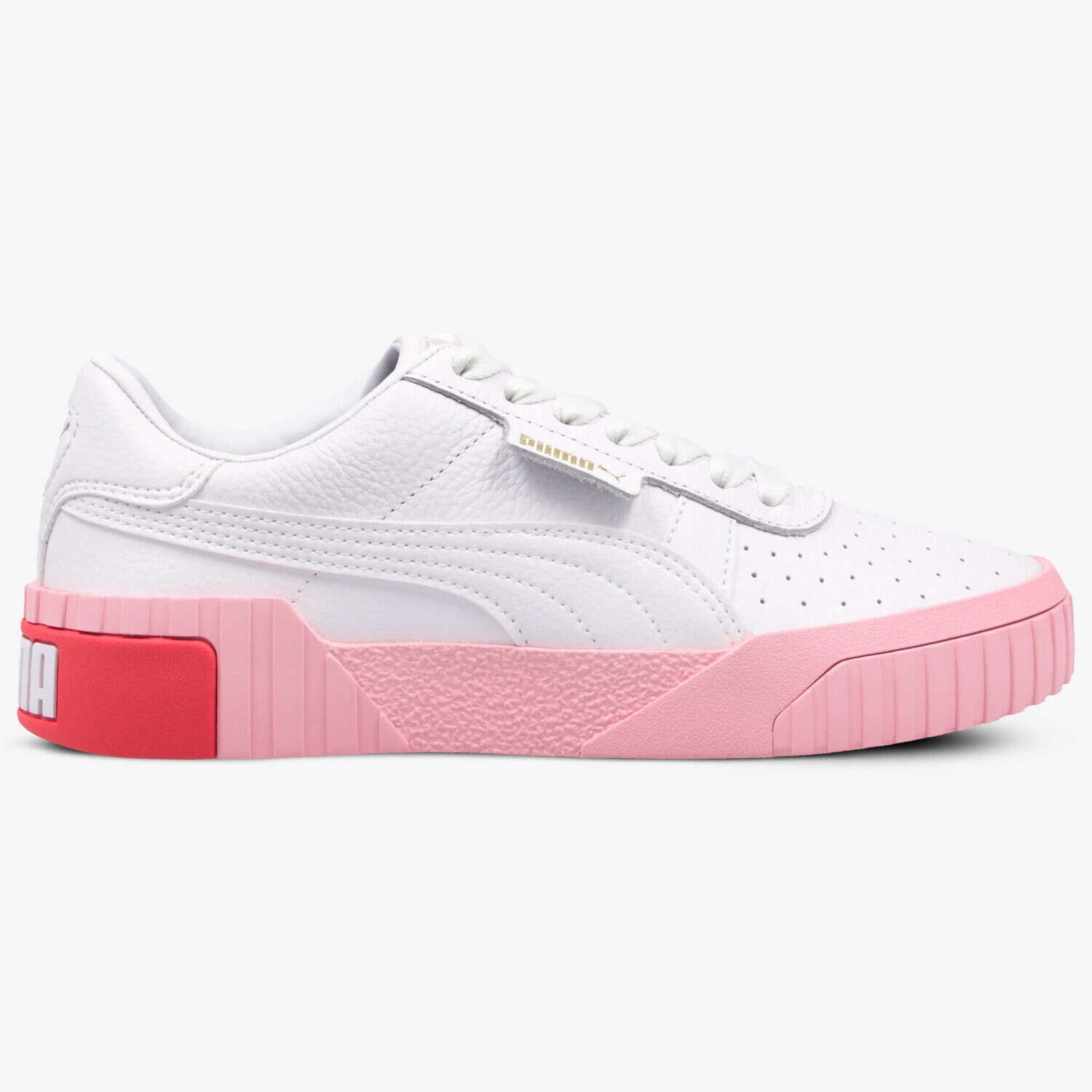 Damen Sneaker PUMA CALI WMN'S 36915502 Weiß