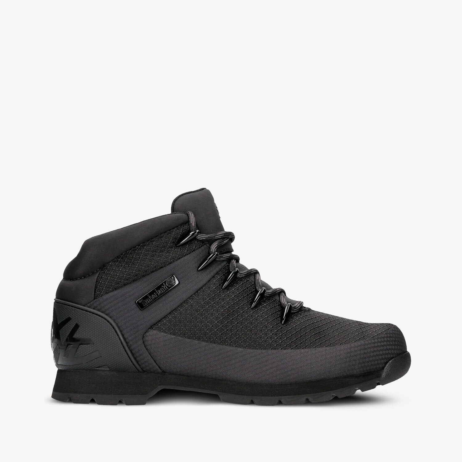 Herren Outdoor Schuhe TIMBERLAND EURO SPRINT FABRIC WP TB1A1QHR0151 Schwarz