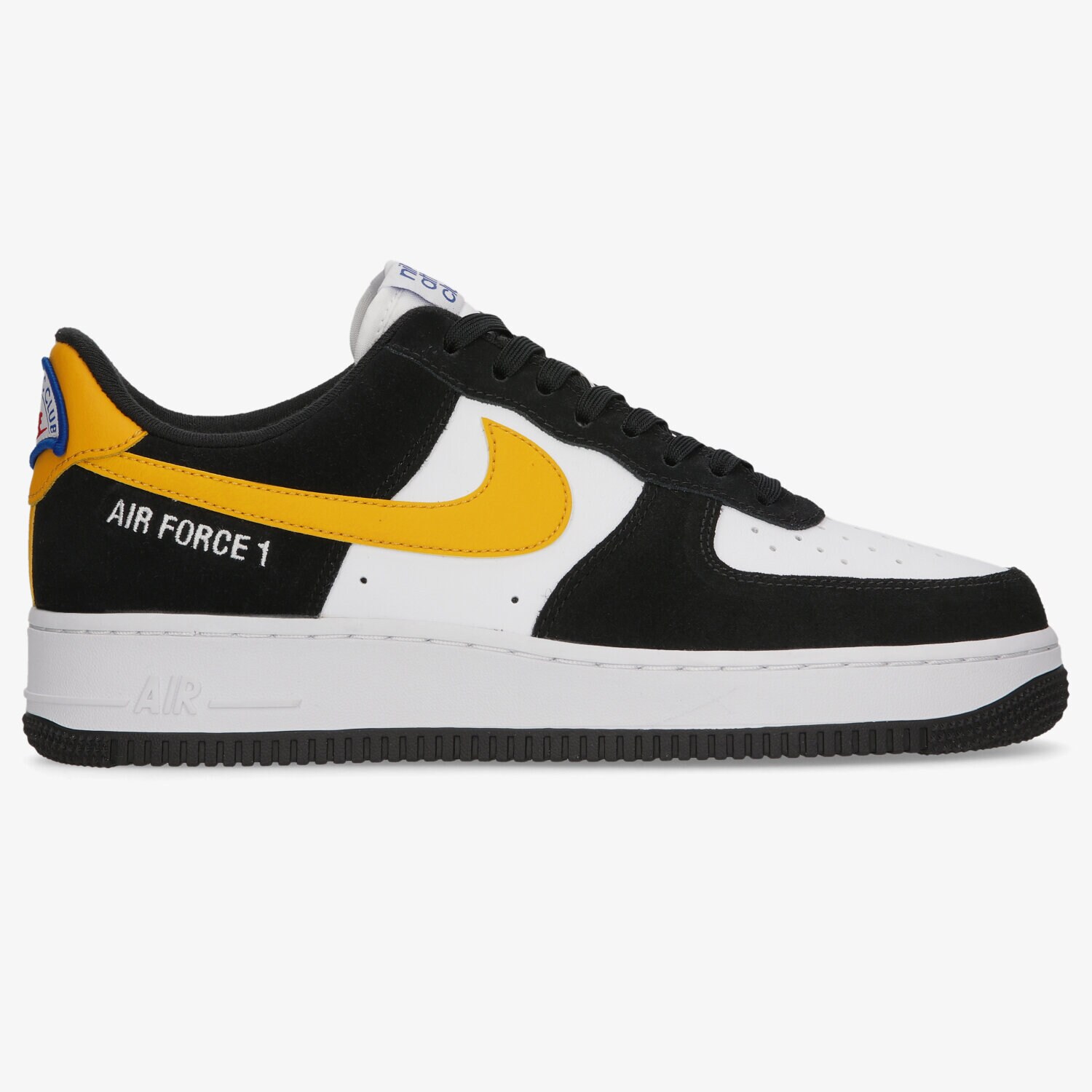 Herren Sneaker NIKE AIR FORCE 1 '07 LV8 DH7568-002 Schwarz