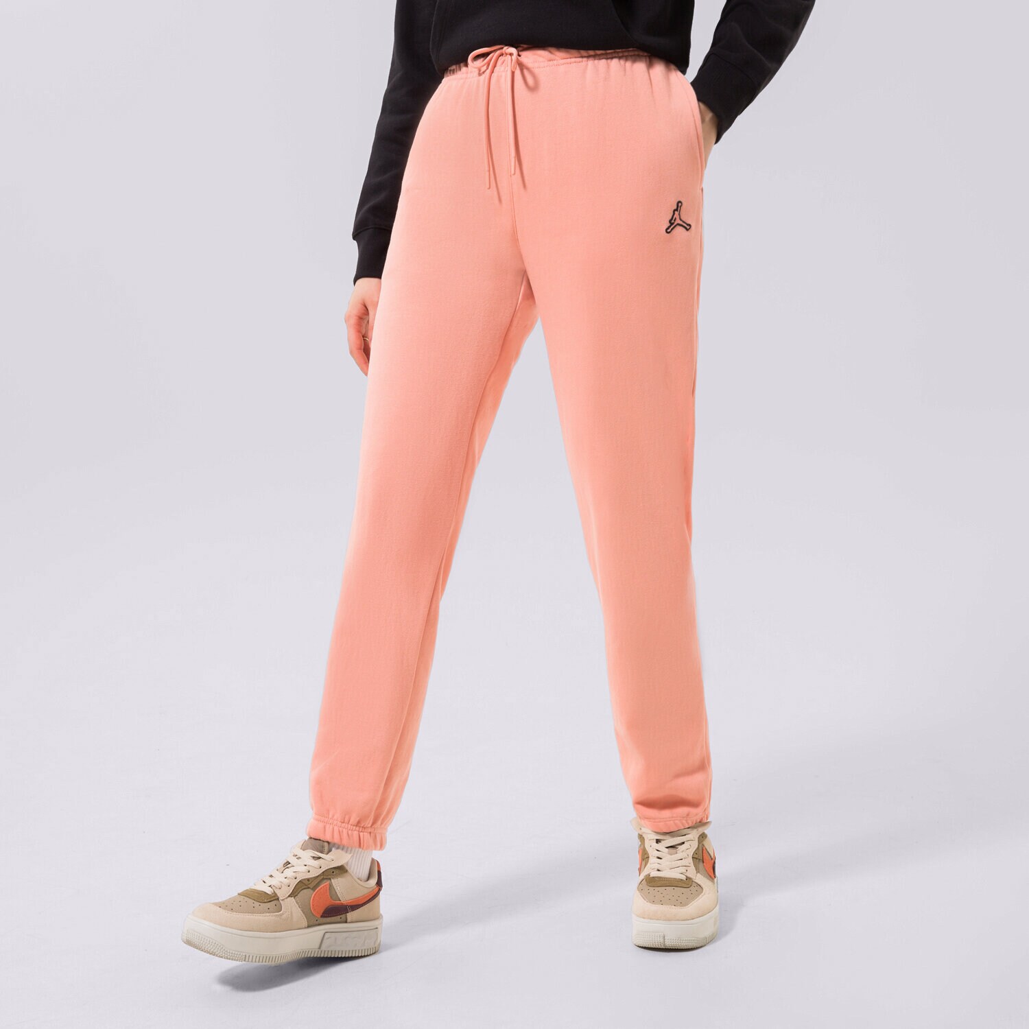 Damen Hosen JORDAN HOSE W J FLC PANT CORE DN4575-824 Rosa
