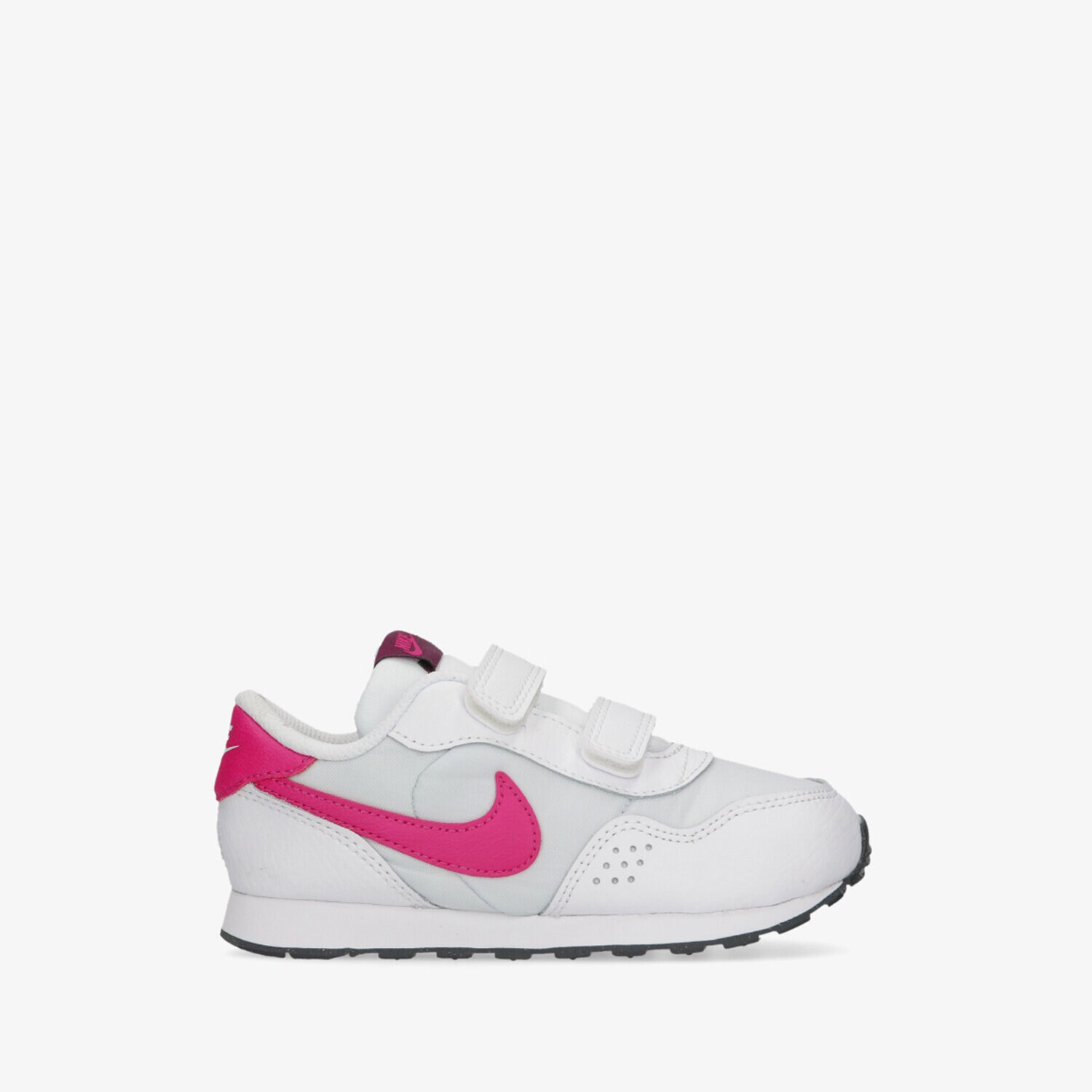 Kinder Sneaker NIKE MD VALIANT CN8560-019 Weiß