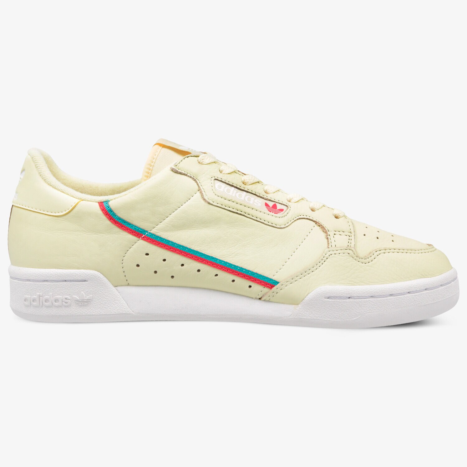 Herren Sneaker ADIDAS CONTINENTAL 80 AQ1054 Beige