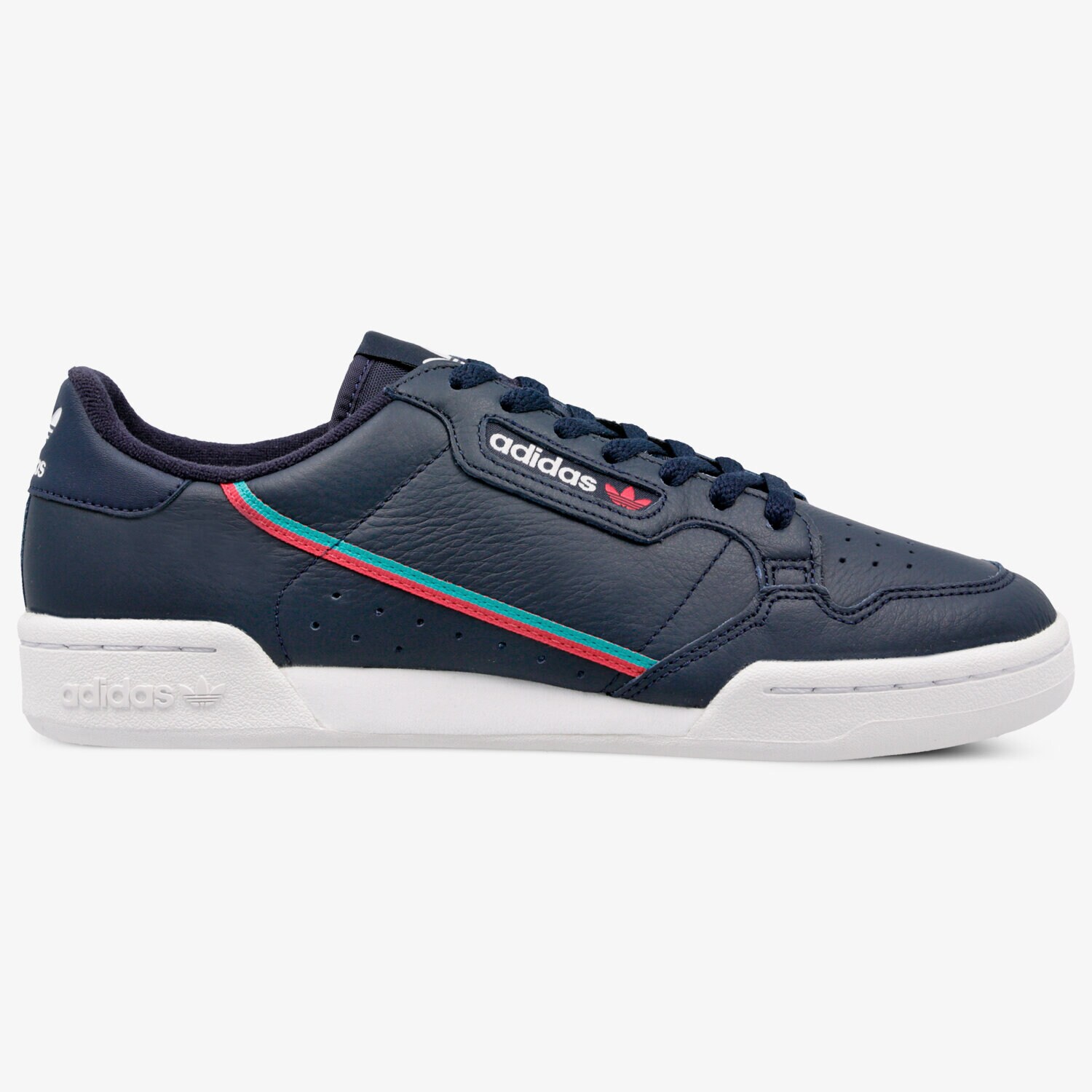 Herren Sneaker ADIDAS CONTINENTAL 80 B41670 Dunkelblau