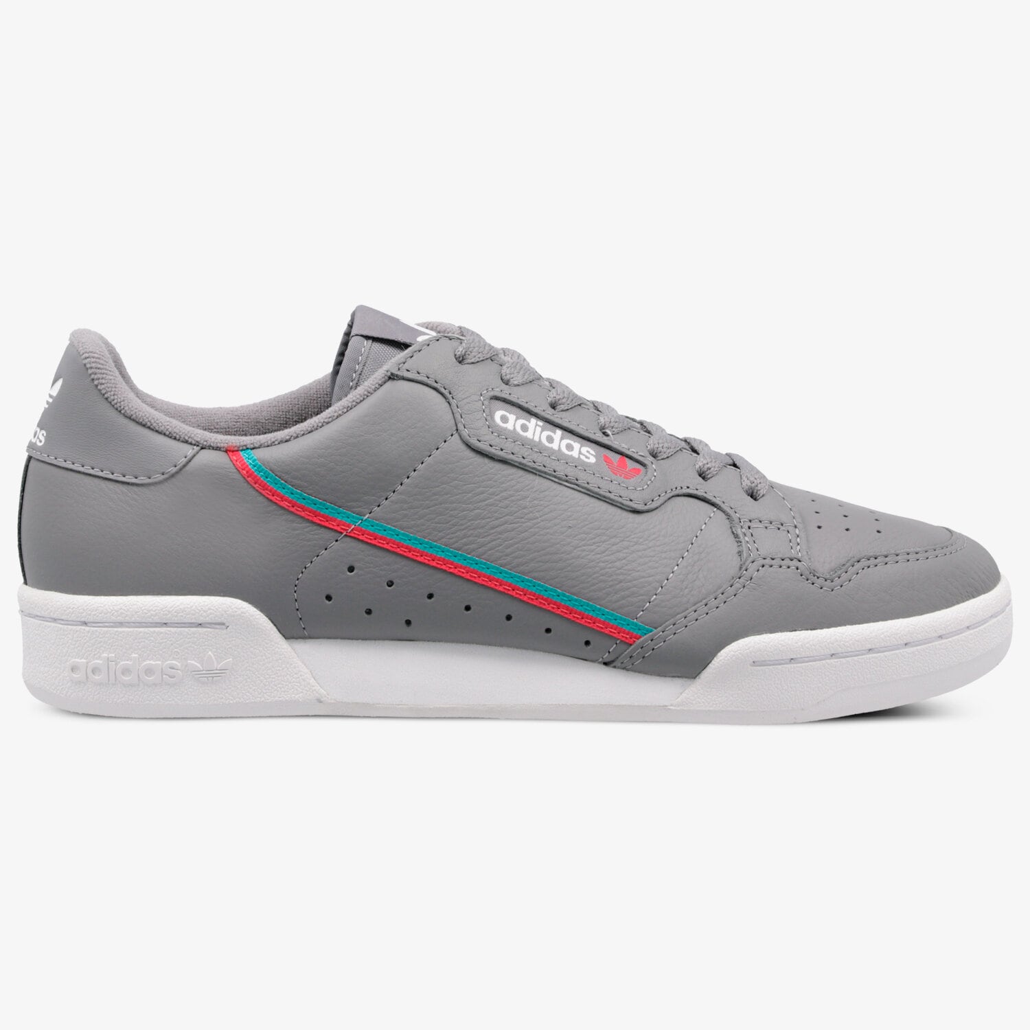 Herren Sneaker ADIDAS CONTINENTAL 80 B41671 Grau