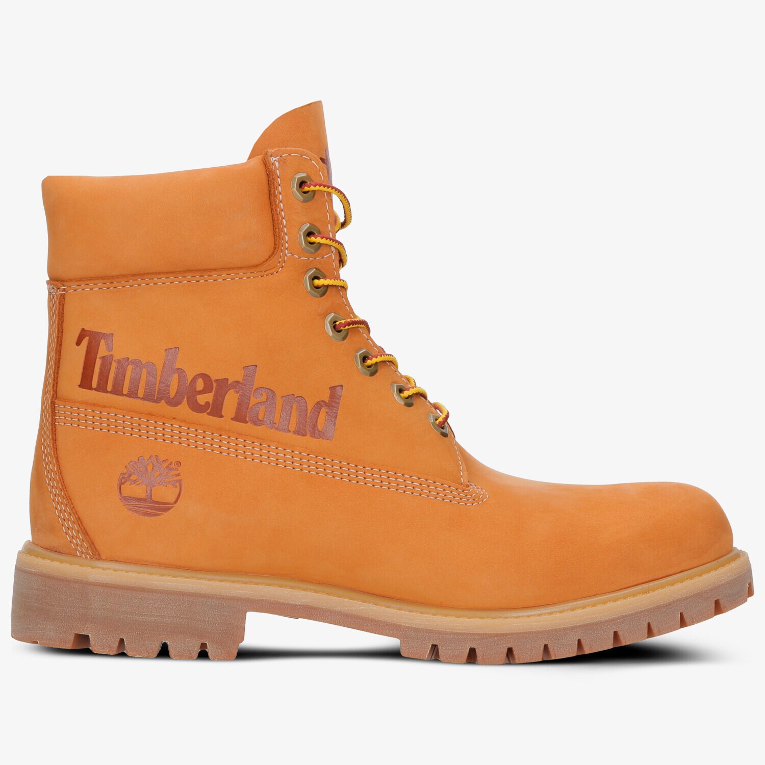 Herren Boots TIMBERLAND PREMIUM 6 INCH BOOT  CA1URV Gelb