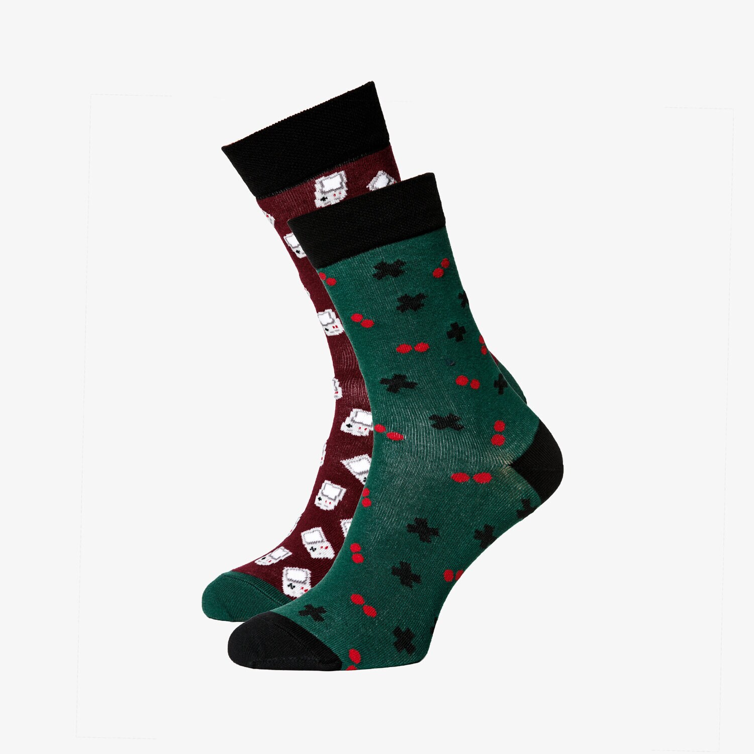 Herren Socken SIZEER SOCKEN SIZEER SOCKEN GAMEBOY SI38SKM01001 Multicolor