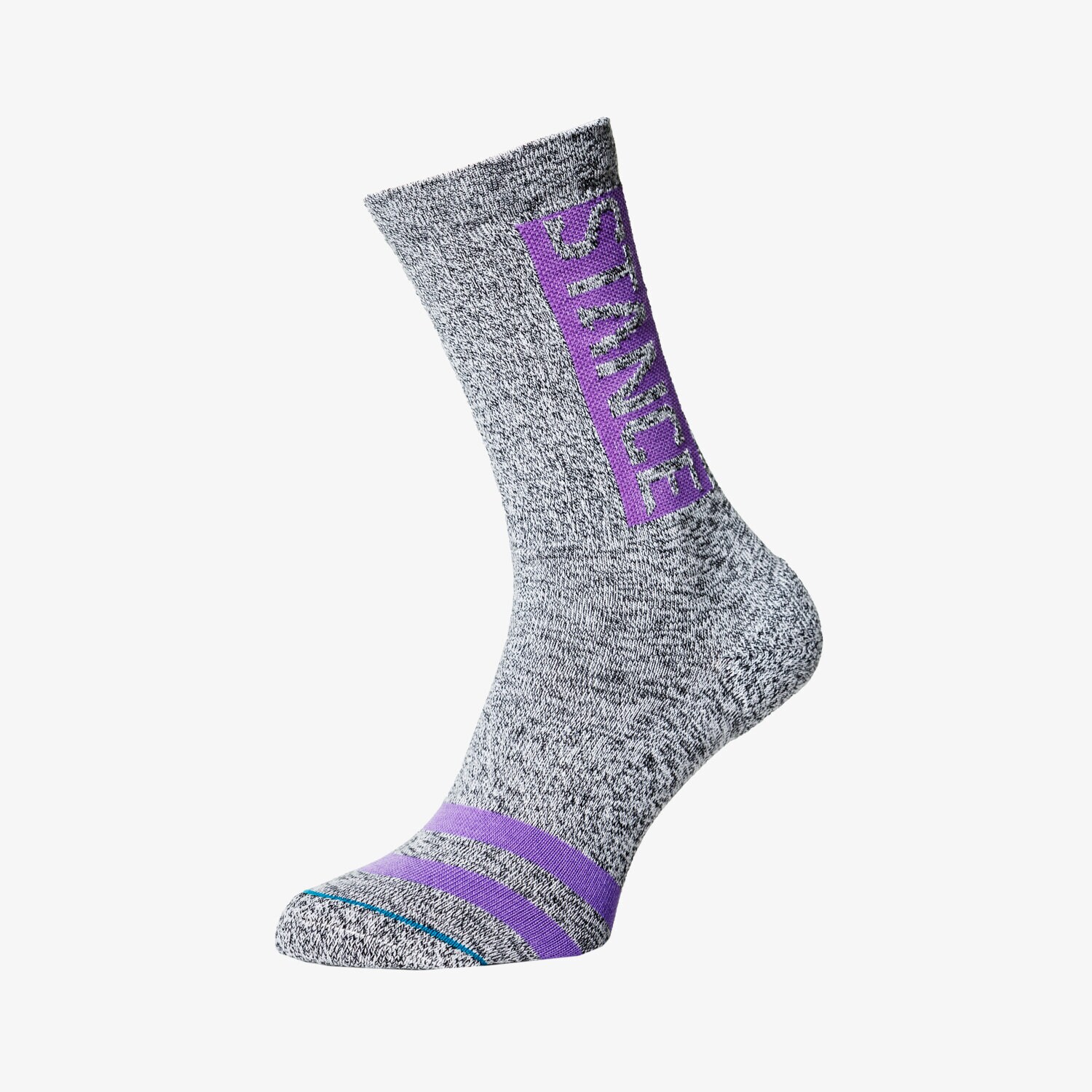 Herren Socken STANCE SOCKEN OG GREYVIOLET M556D17OGG/HGR Grau