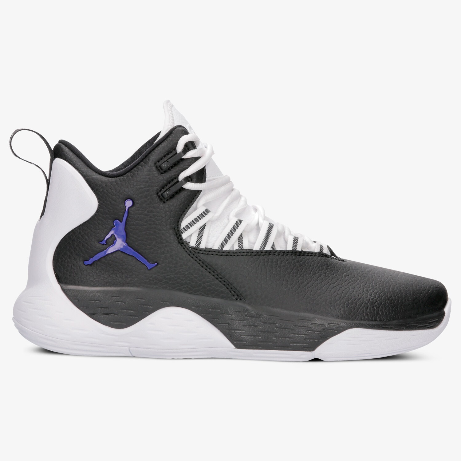 Herren Sneaker JORDAN SUPER.FLY MVP AR0037051 Schwarz