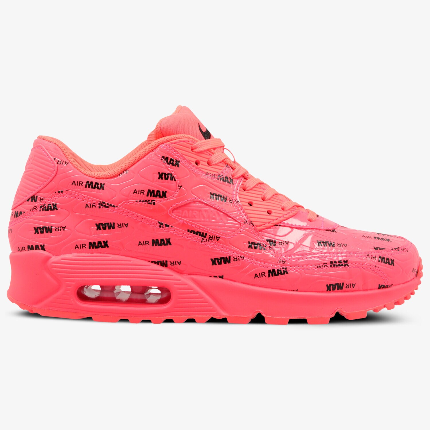 Herren Sneaker NIKE AIR MAX 90 PREMIUM  700155604 Rot
