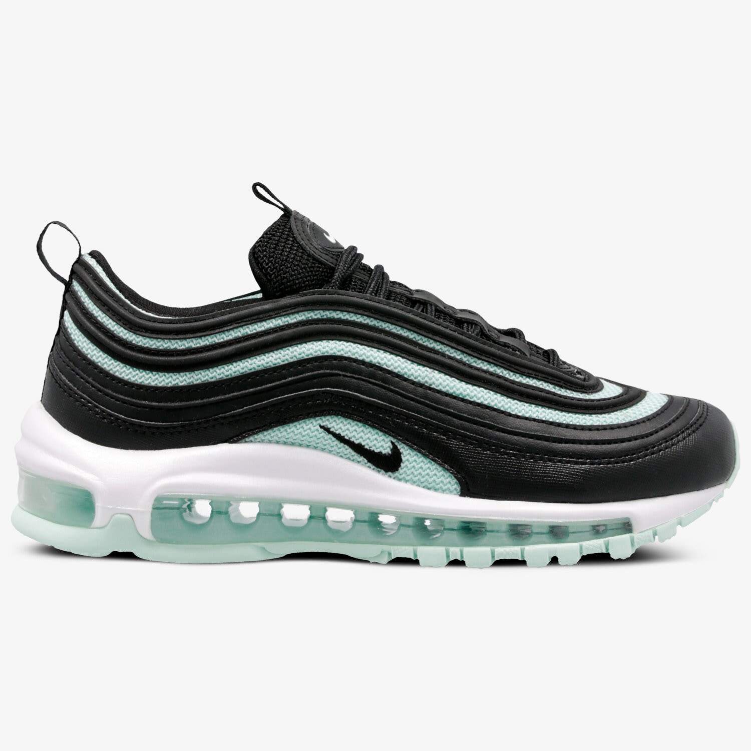 Damen Sneaker NIKE W AIR MAX 97 921733-012 Schwarz