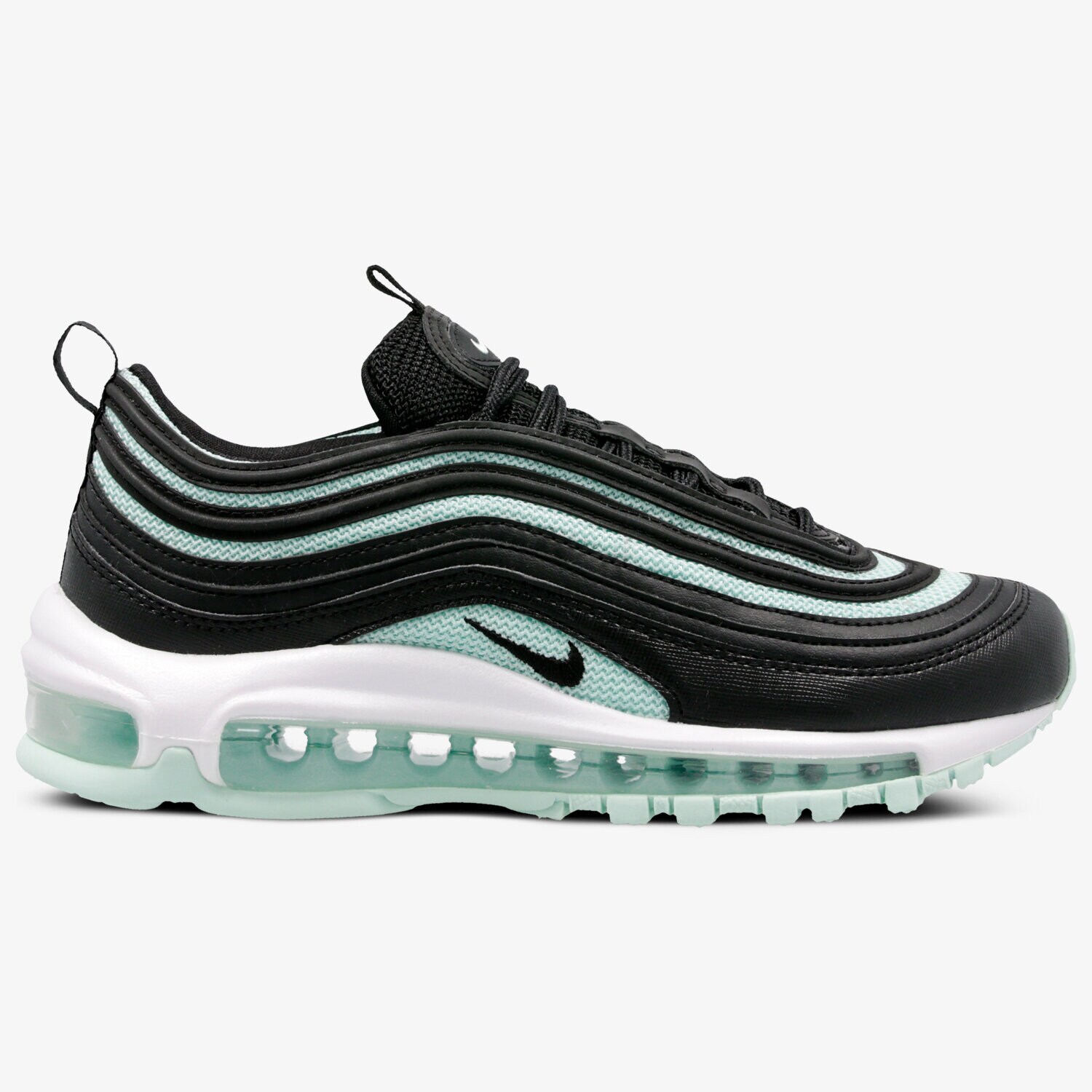 Damen Sneaker NIKE W AIR MAX 97 921733-012 Schwarz