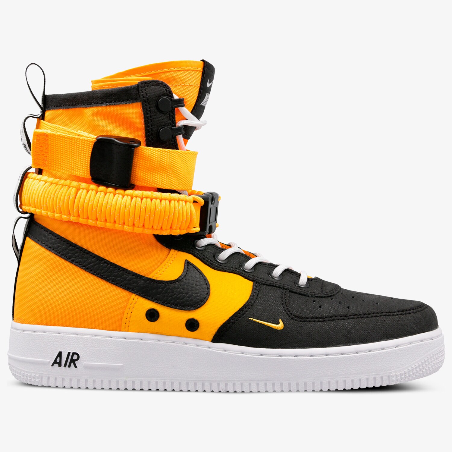 Herren Sneaker NIKE SF AIR FORCE 1 864024-800 Gelb