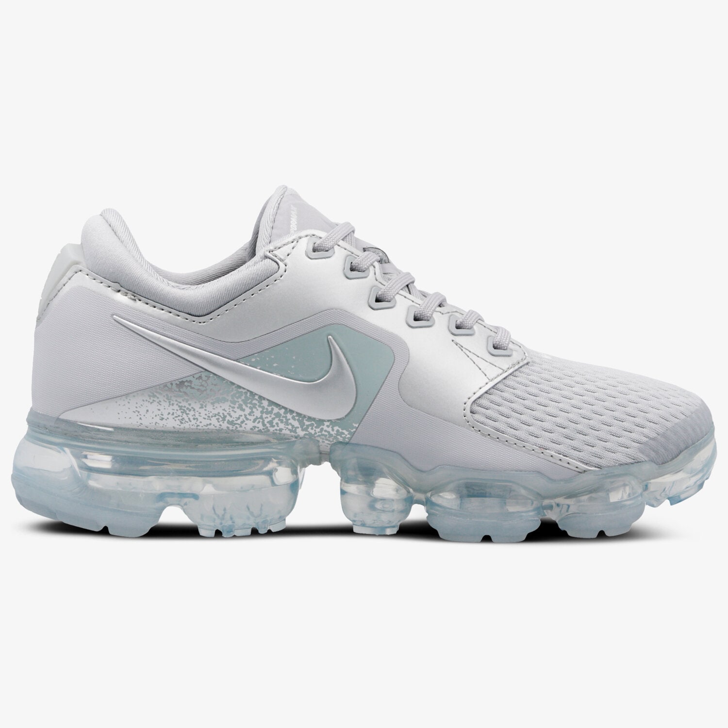 Damen Sneaker NIKE WMNS NIKE AIR VAPORMAX AH9045-006 Grau
