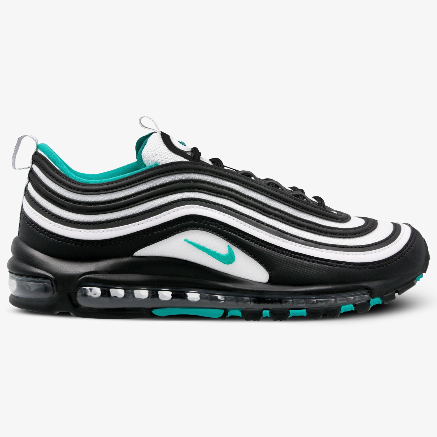 Herren Sneaker NIKE AIR MAX 97 921826-013 Schwarz