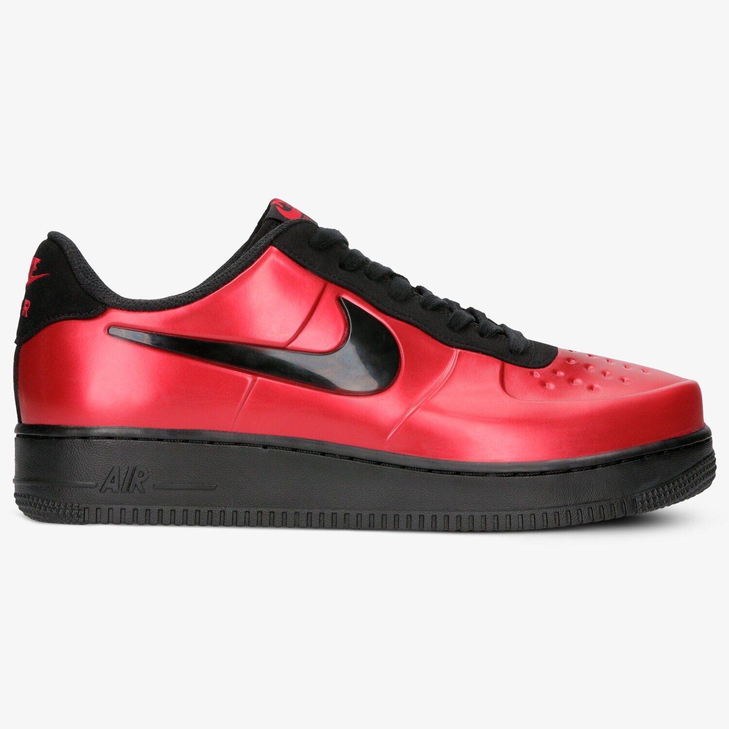 Herren Sneaker NIKE AIR FORCE 1 FOAMPOSITE PRO CUP AJ3664-601 Rot