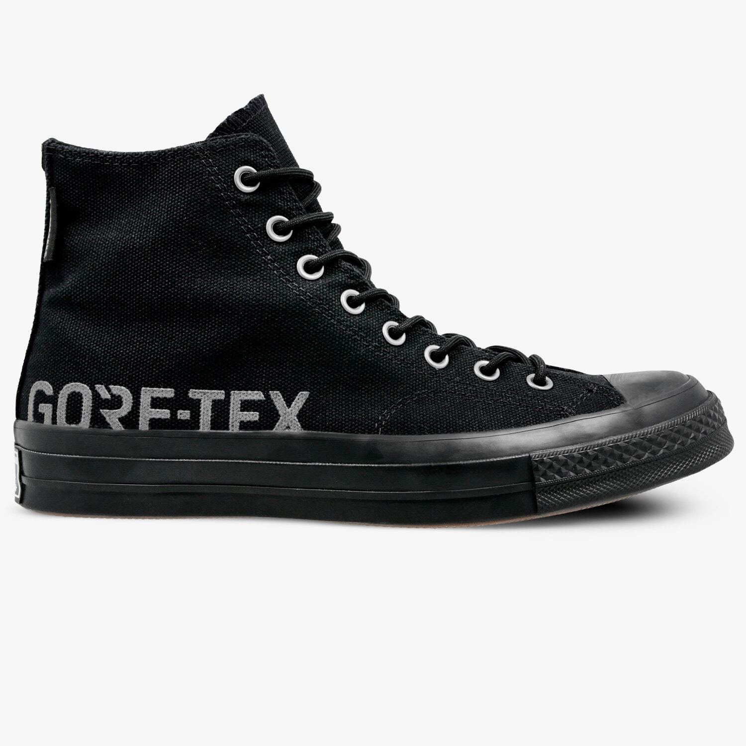 Herren Sneaker CONVERSE CHUCK 70 WATERPROOF - HI C162350M Schwarz