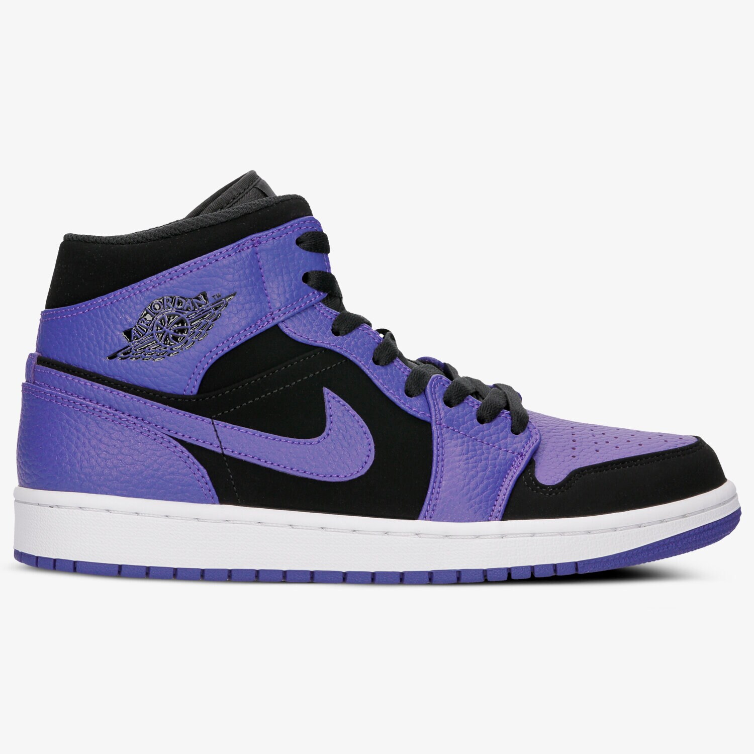 Herren Sneaker AIR JORDAN 1 MID 554724051 Violet