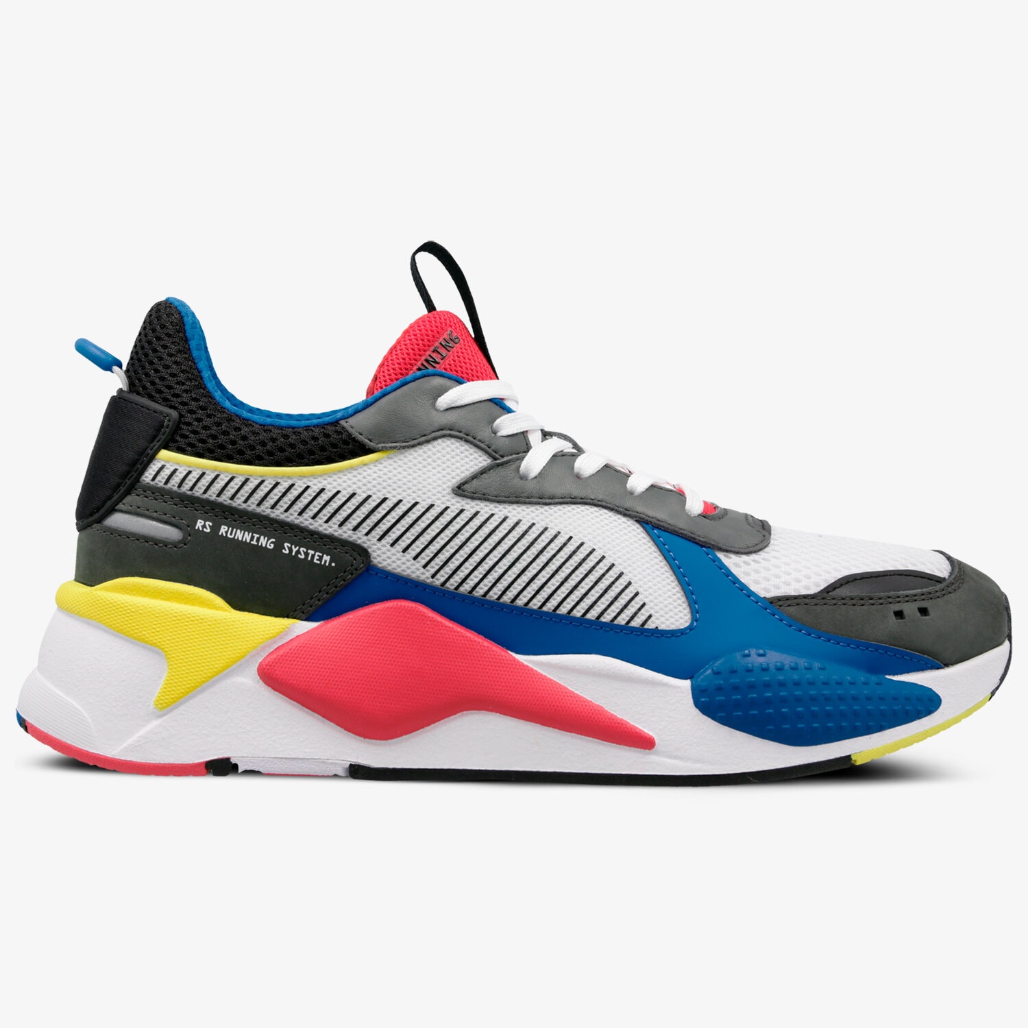Herren Sneaker PUMA RS-X TOYS 36944902 Multicolor