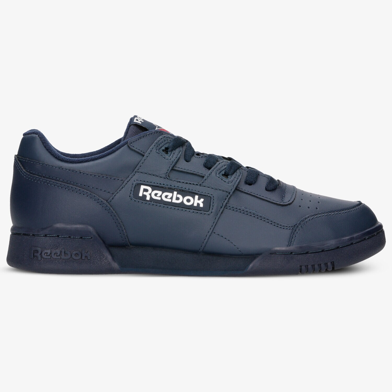 Herren Sneaker REEBOK WORKOUT PLUS DV4898 Dunkelblau
