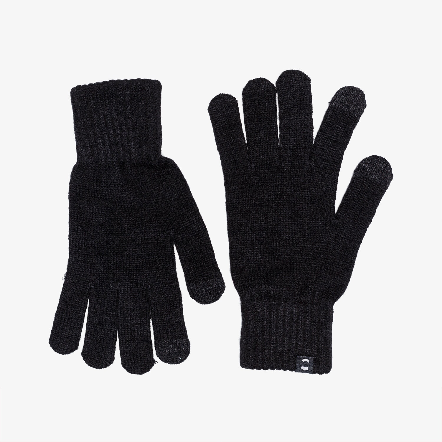 Kinder CONFRONT HANDSCHUHE ZIMOWE MONTERREY CF38REU54001 Schwarz