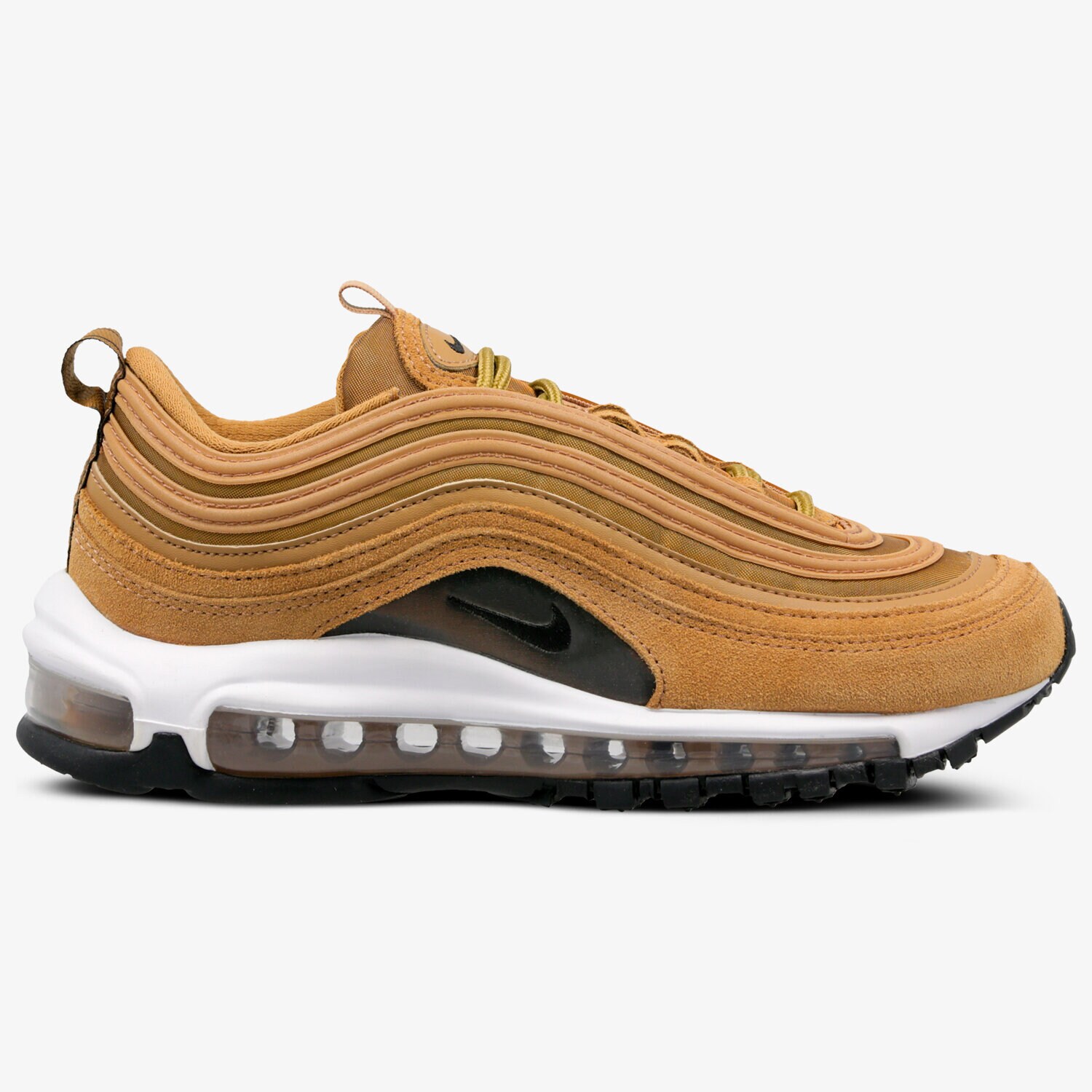 Damen Sneaker NIKE W AIR MAX 97 AV7027-200 Braun