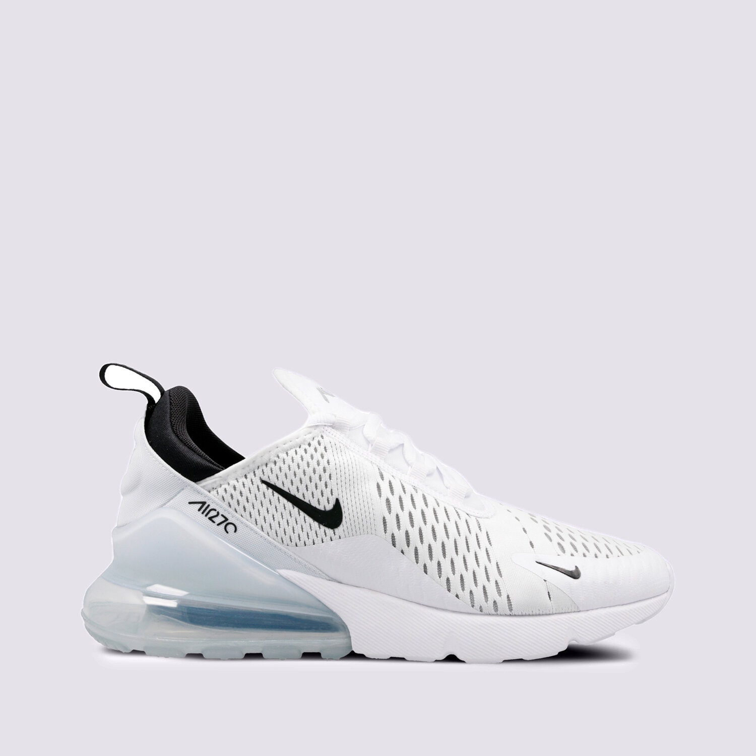 Herren Sneaker NIKE AIR MAX 270  AH8050-100 Weiß