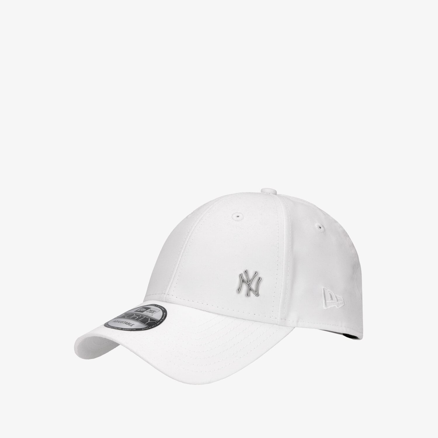 Herren Cap NEW ERA MÜTZE FLAWLESS NY YANKEES WHI 11209938 Weiß
