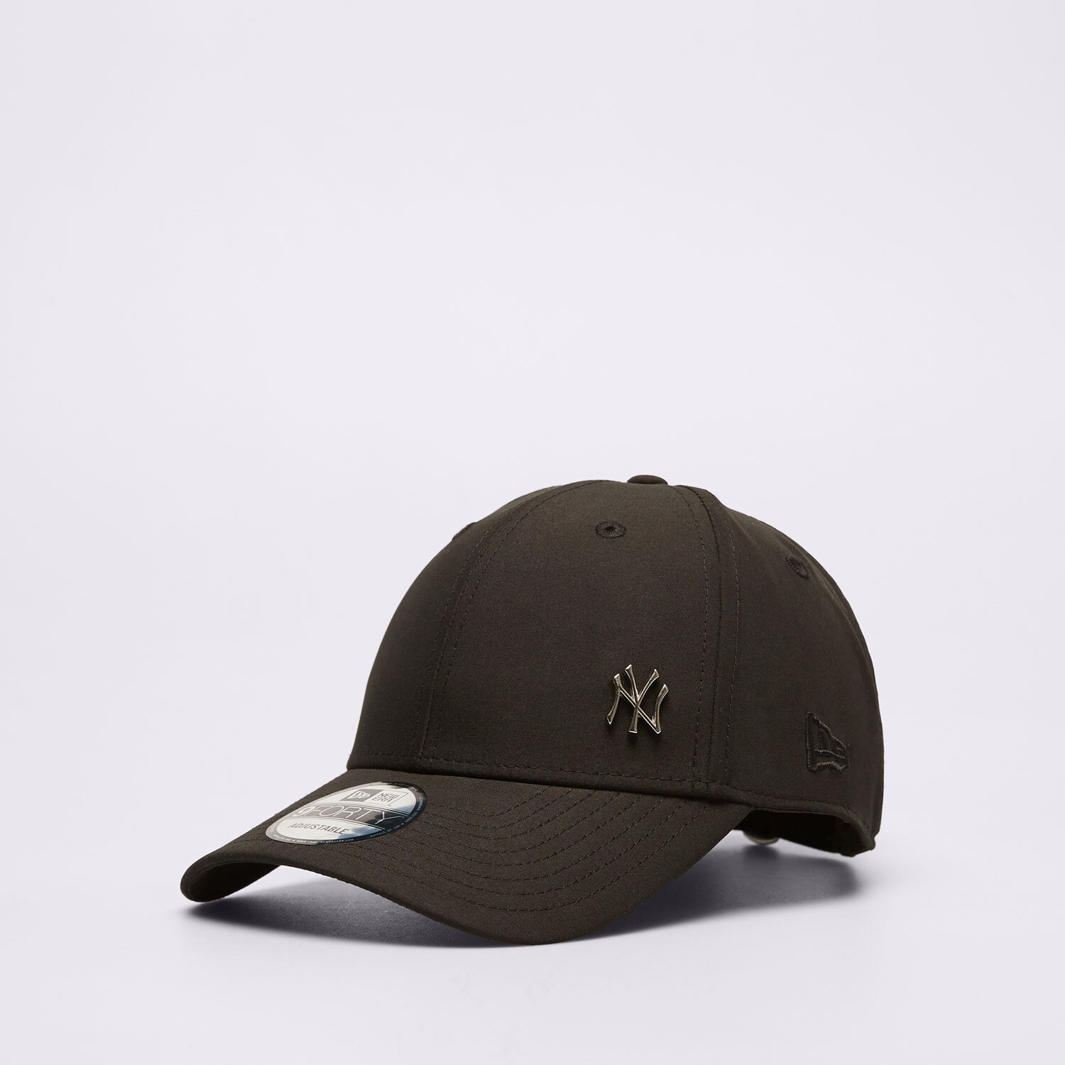 Herren Cap NEW ERA MÜTZE FLAWLESS NY YANKEES BLK 11198850 Schwarz