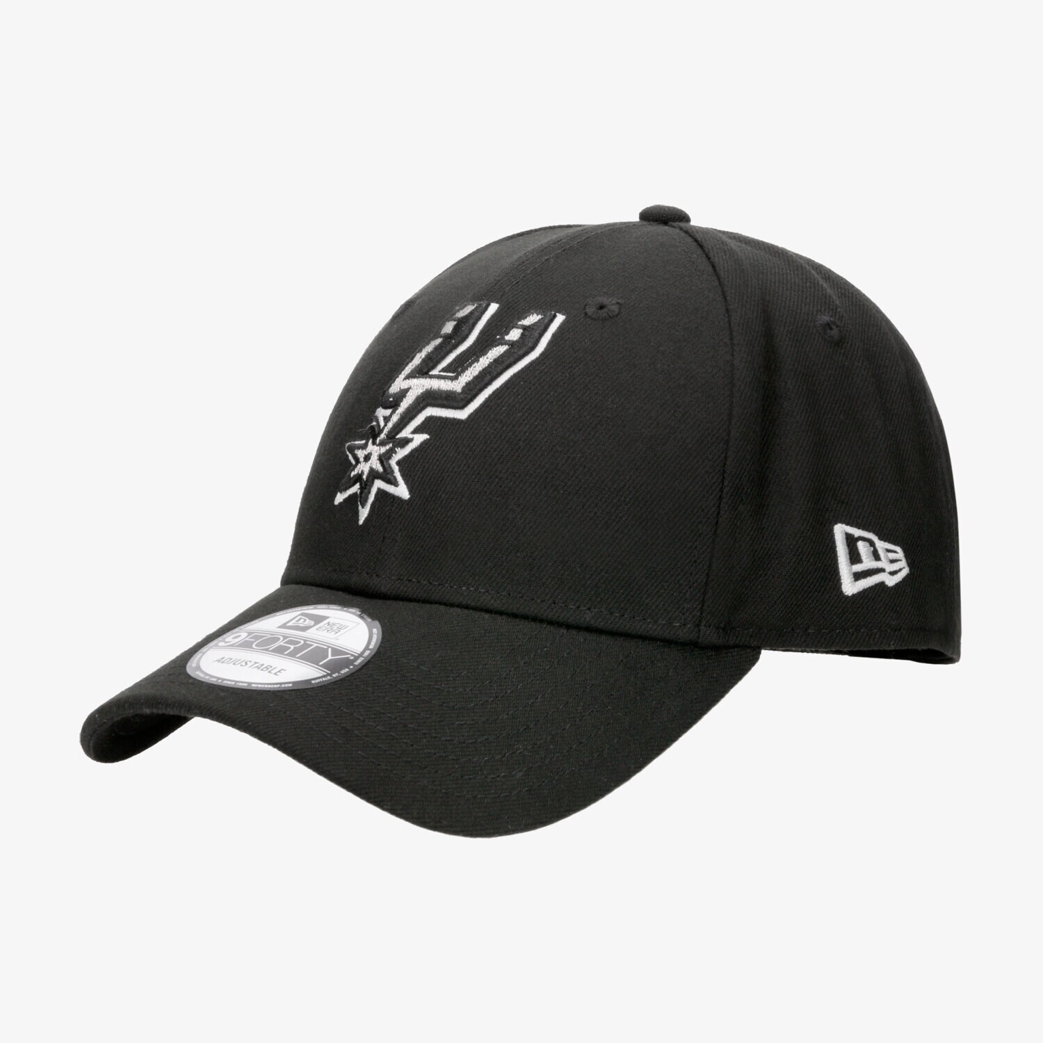 Herren Cap NEW ERA MÜTZE NBA THE LEAGUE 9FORTY SAN ANTONIO SPURS OTC 11486909 Schwarz