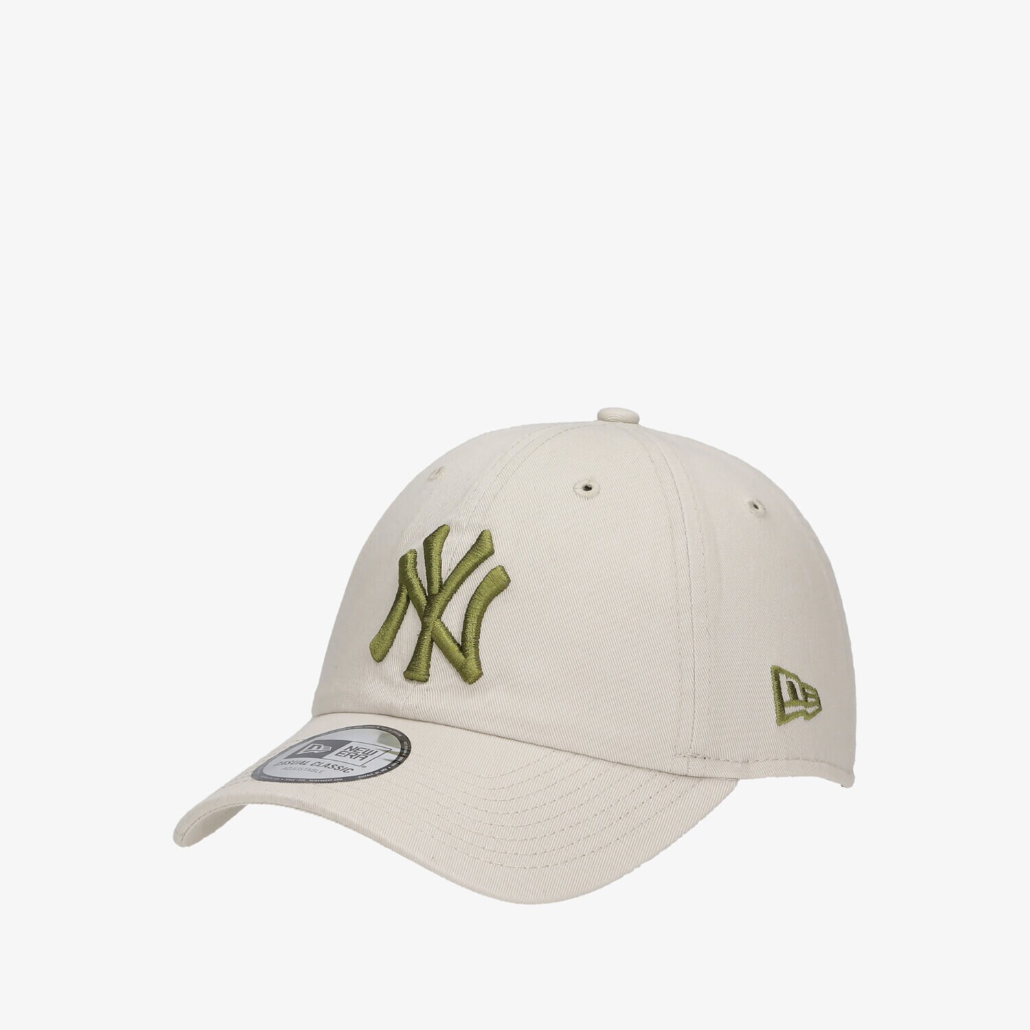 Herren Cap NEW ERA MÜTZE LEAGUE ESS CSCL 920 NYY STN NEW YORK YANKEES S 60222319 Beige