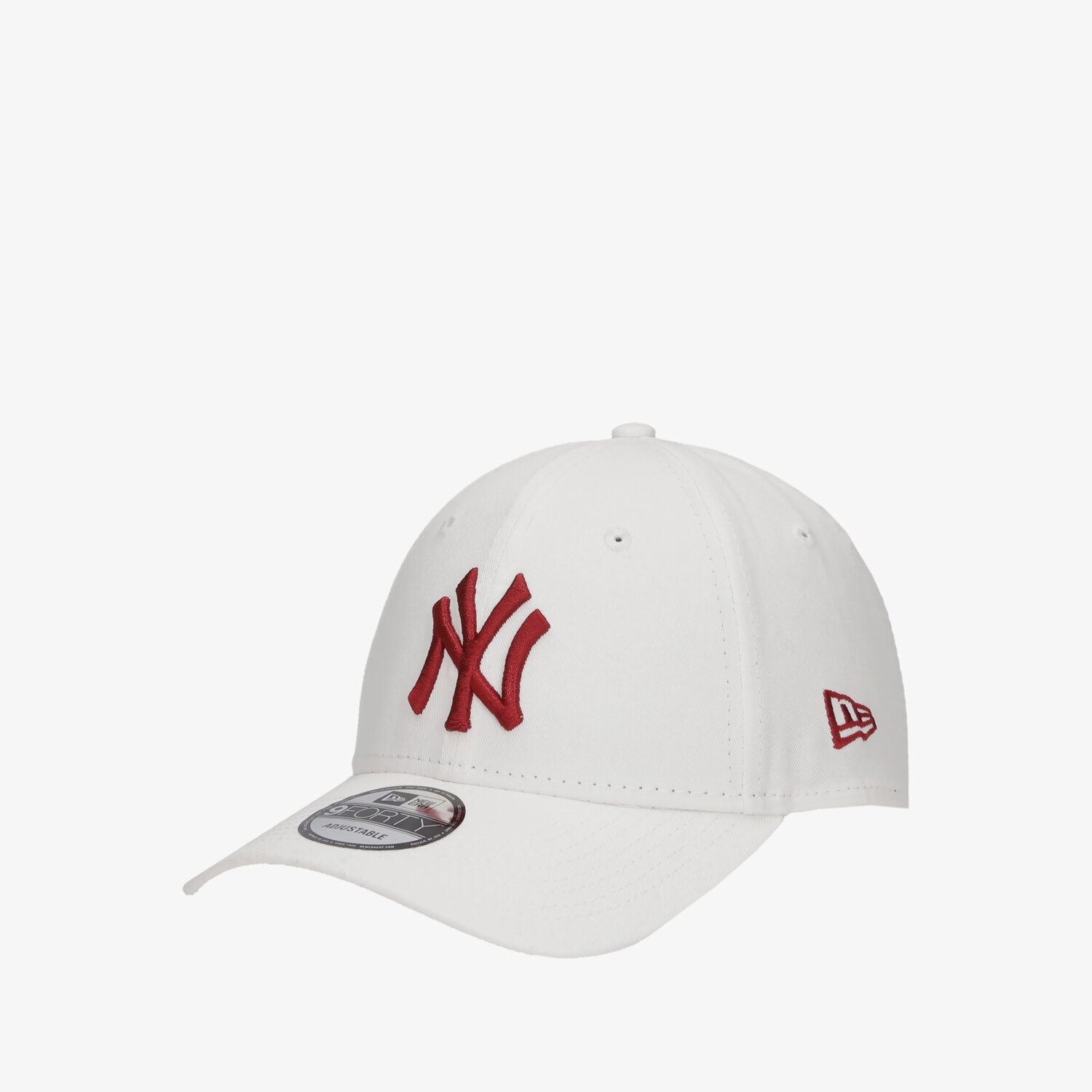 Herren Cap NEW ERA MÜTZE LEAGUE ESS 940 NYY WHT NEW YORK YANKEES WHIHRD 60222273 Weiß