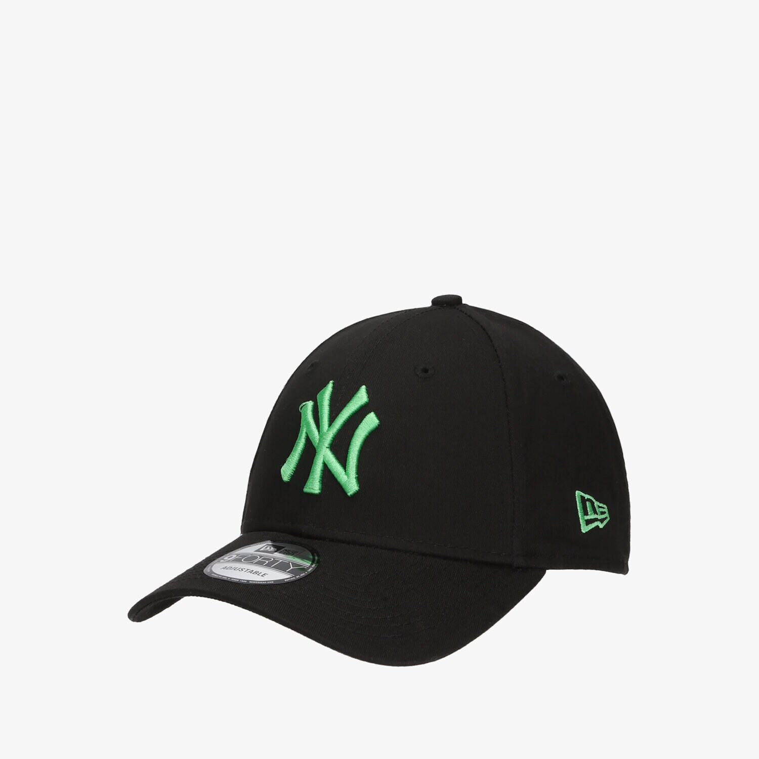 Herren Cap NEW ERA MÜTZE LEAGUE ESS 940 NYY BLK NEW YORK YANKEES BLKILG 60222315 Schwarz
