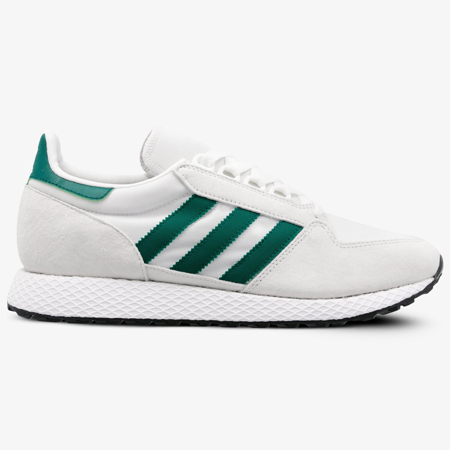 Herren Sneaker ADIDAS FOREST GROVE B41546 Weiß