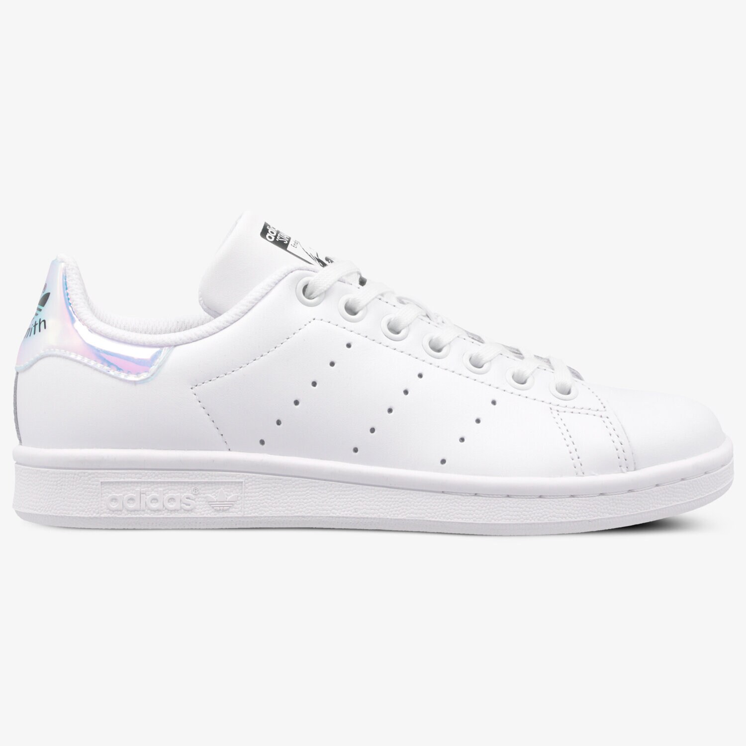 Kinder Sneaker ADIDAS STAN SMITH J  AQ6272 Weiß