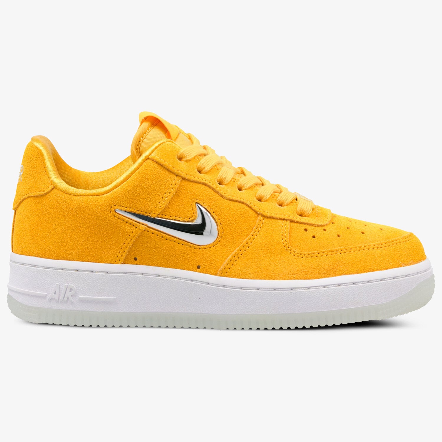 Damen Sneaker NIKE WMNS AIR FORCE 1 '07 PRM LX AO3814-700 Gelb