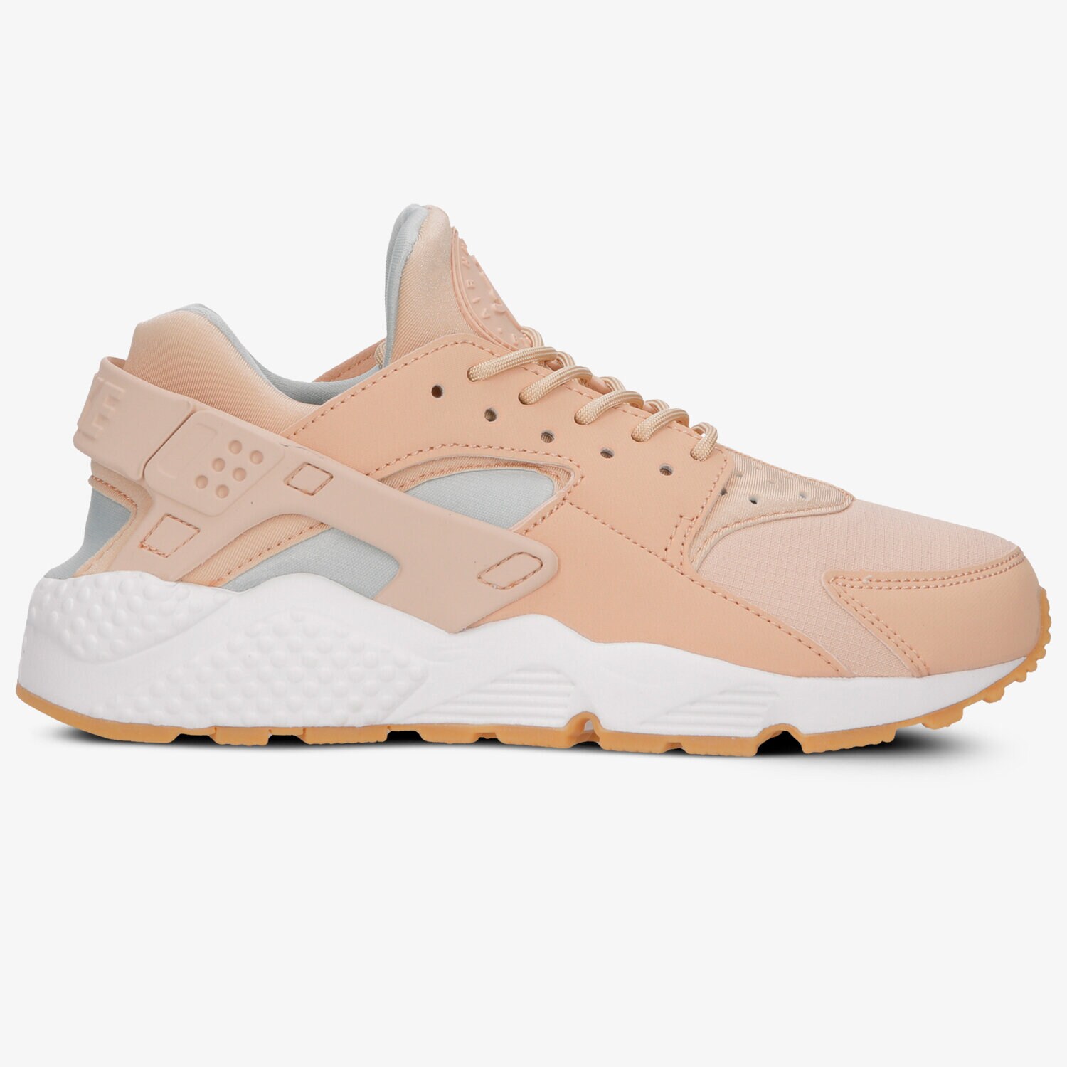 Damen Sneaker NIKE WMNS AIR HUARACHE RUN  634835-204 Rosa