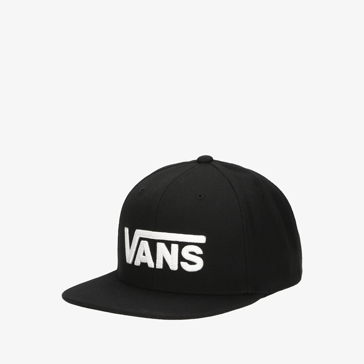 Kinder Cap VANS MÜTZE DROP V II SNAPBACK VN0A36ORY281 Schwarz