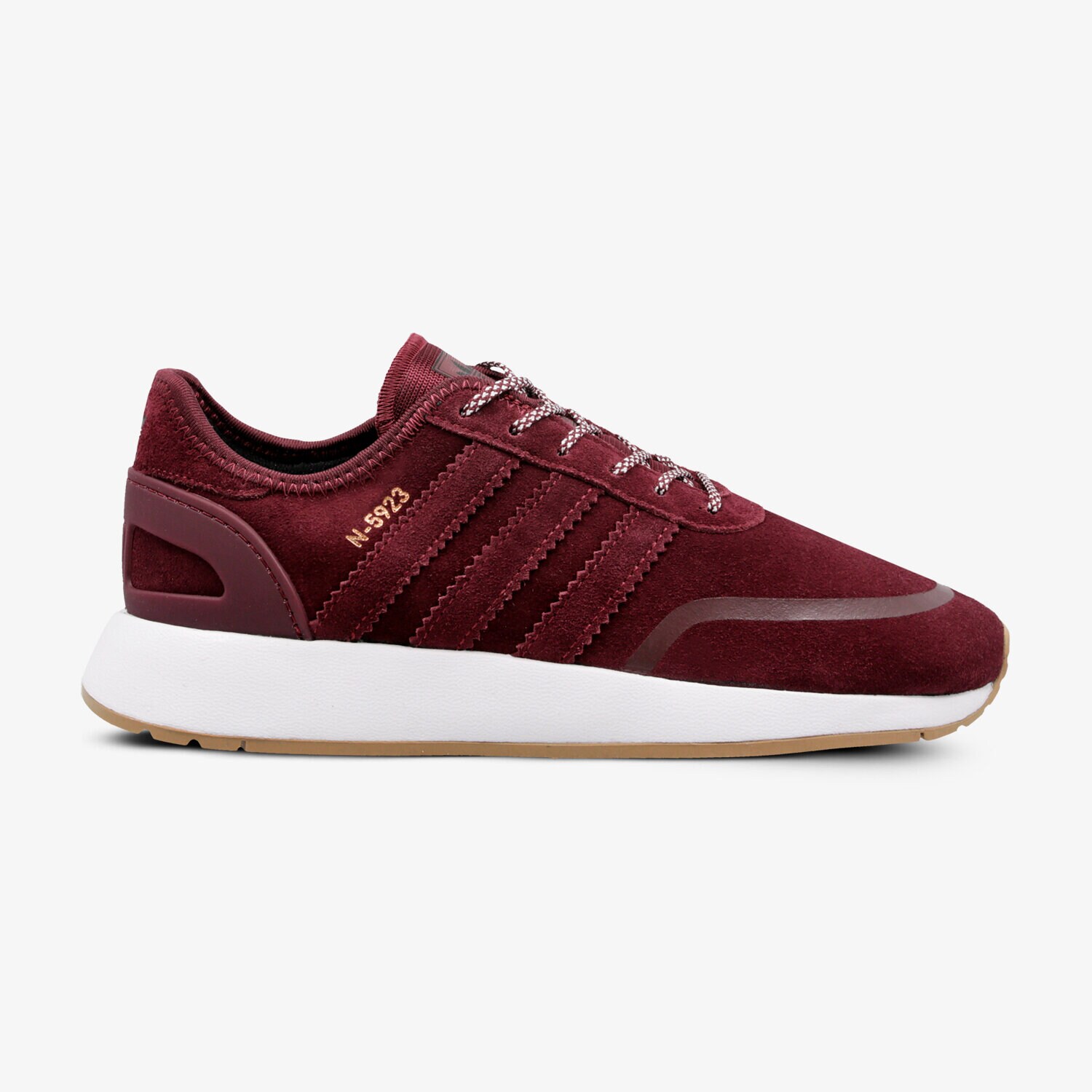 Kinder Sneaker ADIDAS N-5923 J B37289 Dunkelrot