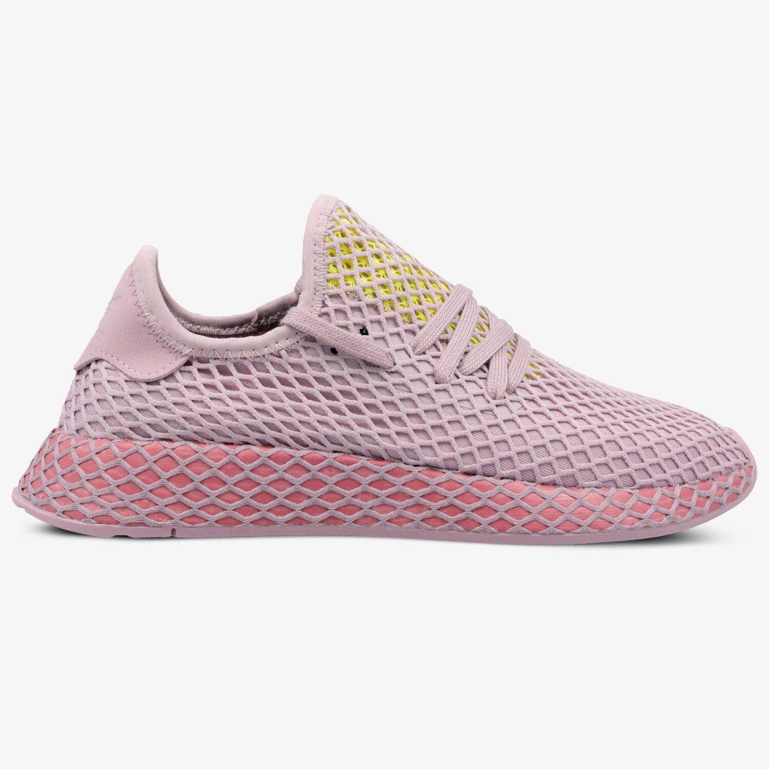 Damen Sneaker ADIDAS DEERUPT RUNNER W CG6084 Violet