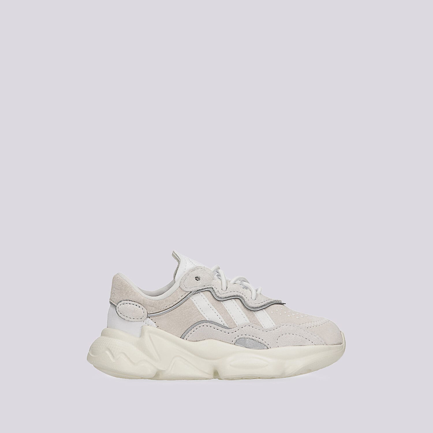 Kinder Sneaker ADIDAS OZWEEGO  EF6301 Weiß