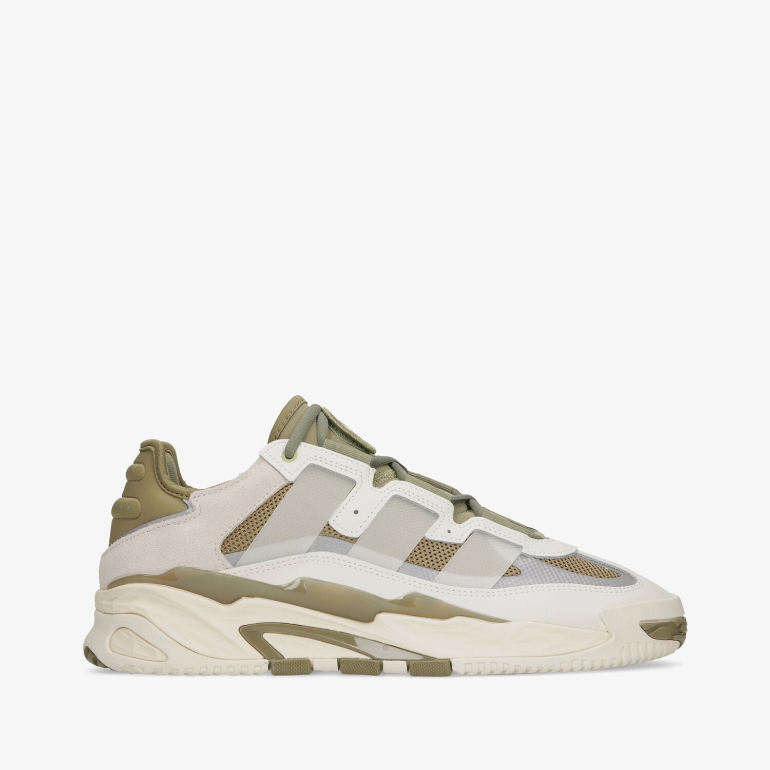Herren Sneaker ADIDAS NITEBALL GY8567 Weiß